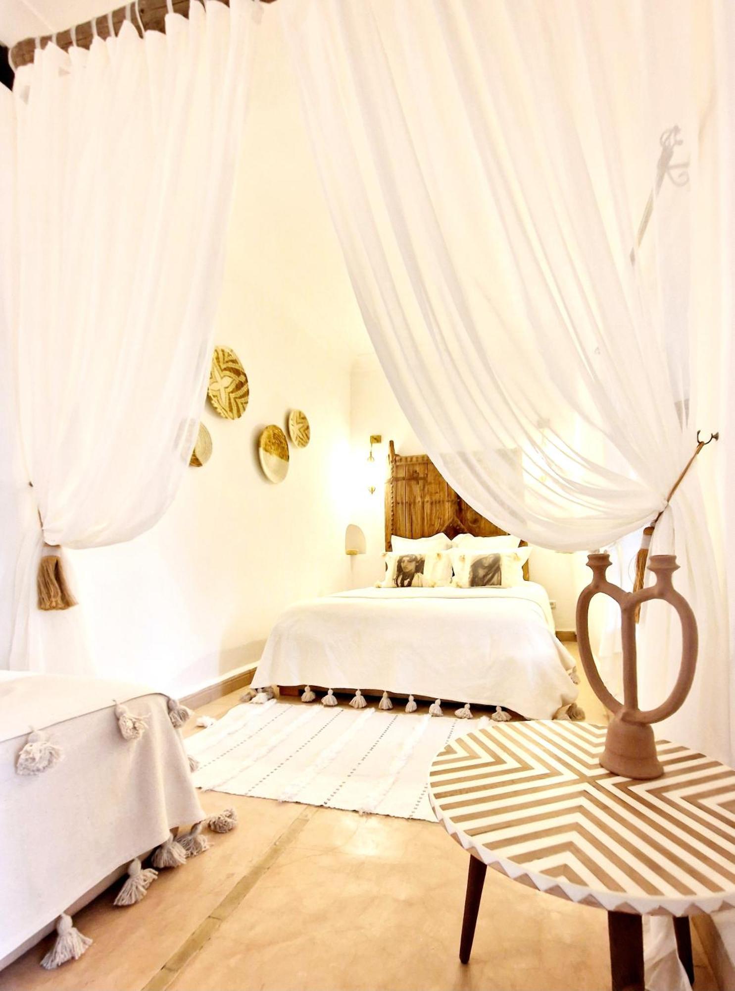 Dar El Mahja Bed & Breakfast Marrakesh