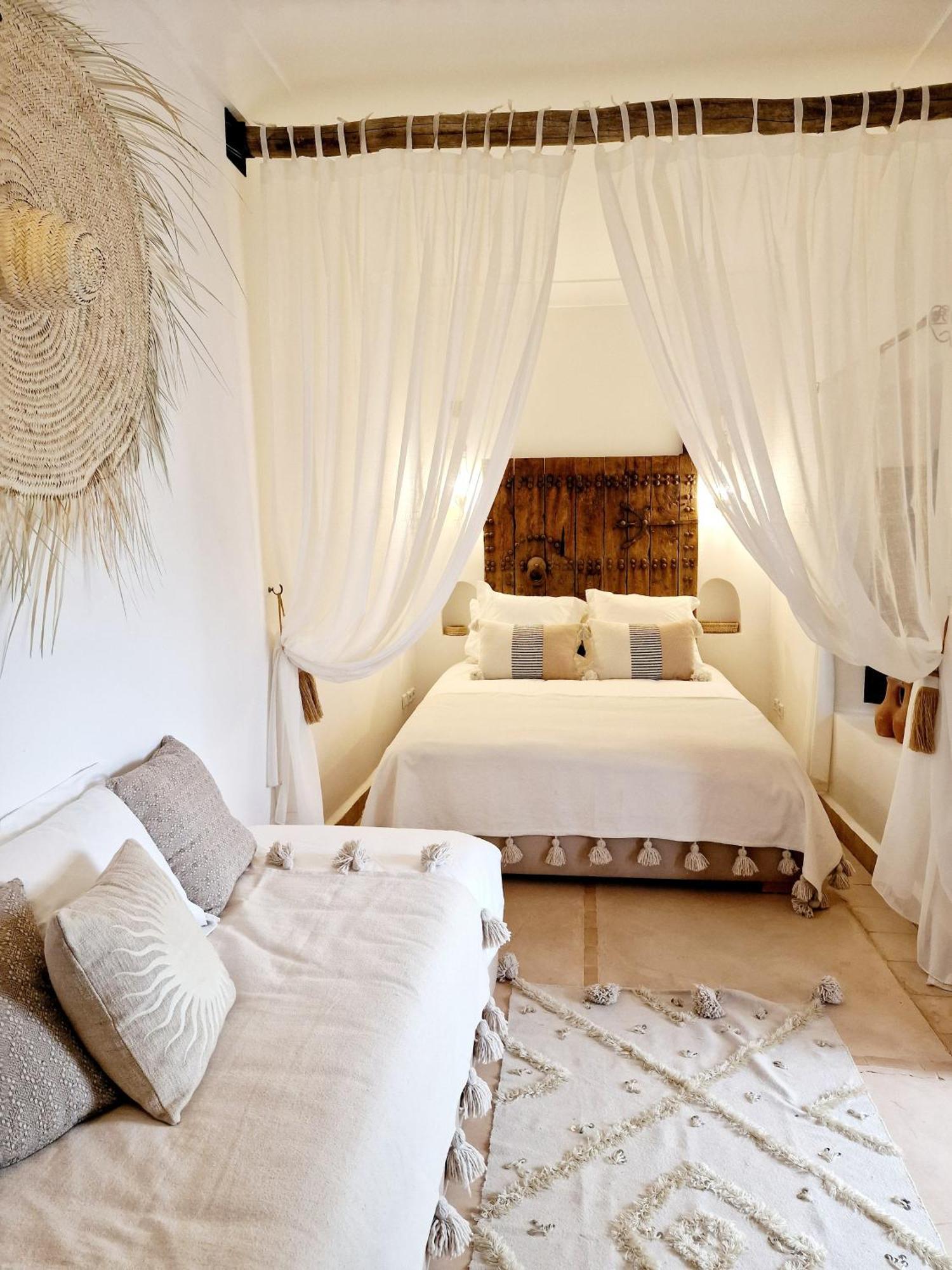 Bed & Breakfast Dar El Mahja *