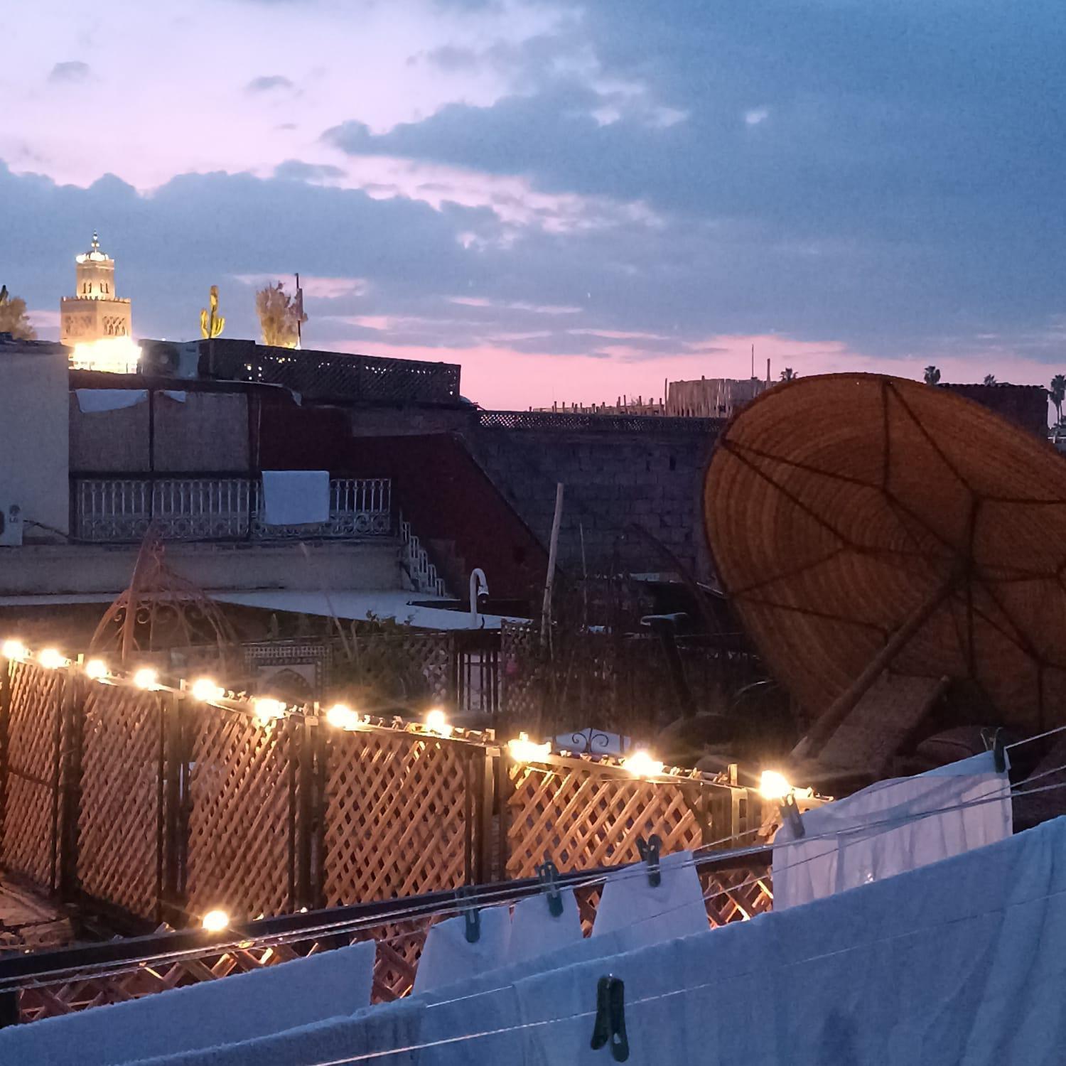 Dar Bellaji L In Medina L Rooftop Koutoubia * Marrakesh