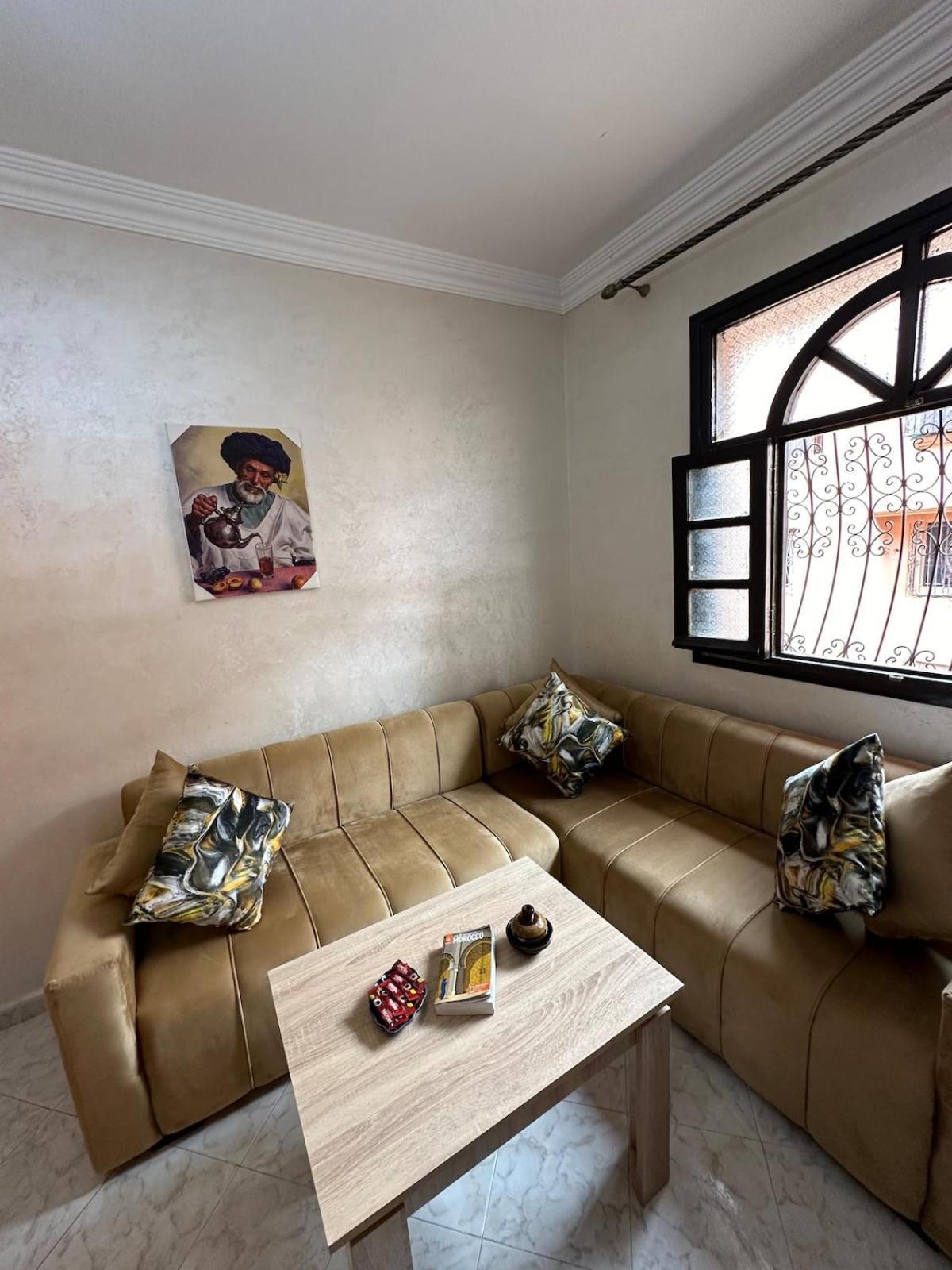 Lovely 2 Bedroom Appartement Marrakesh