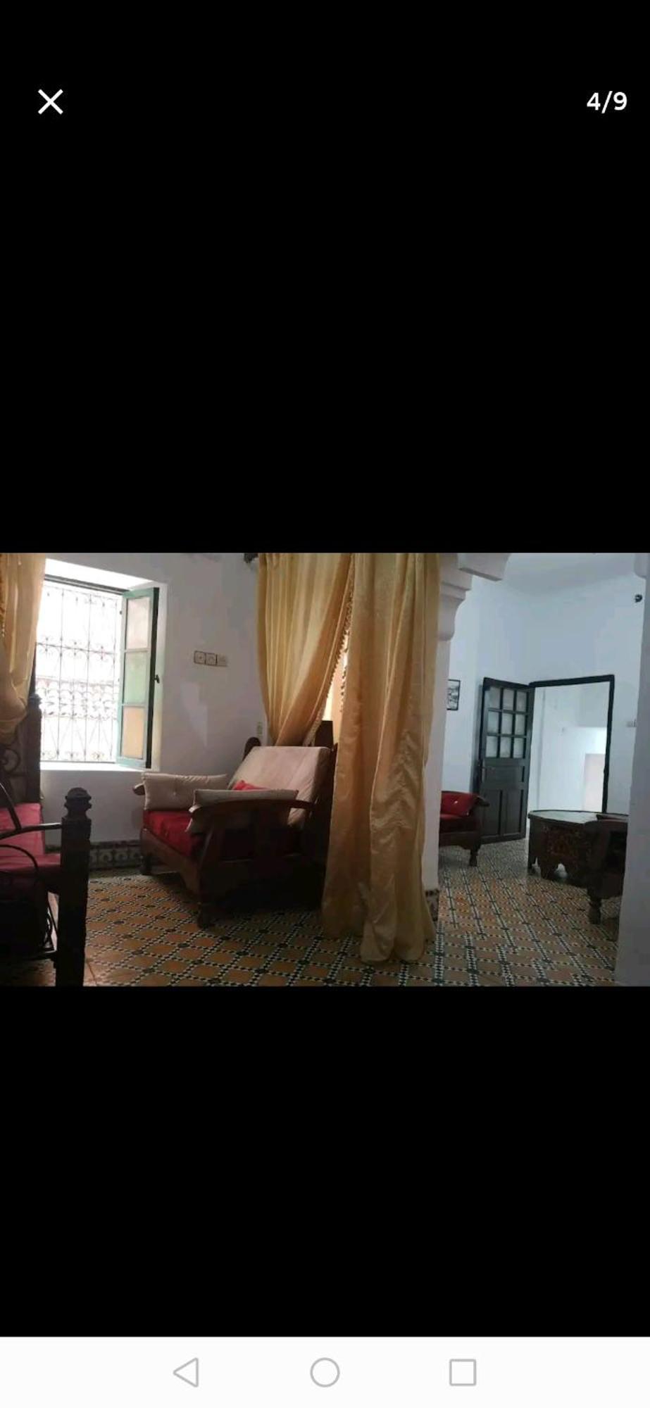 Apartment Grand A 3 Minutes De La Place Jamaa El Fana Marrakesh