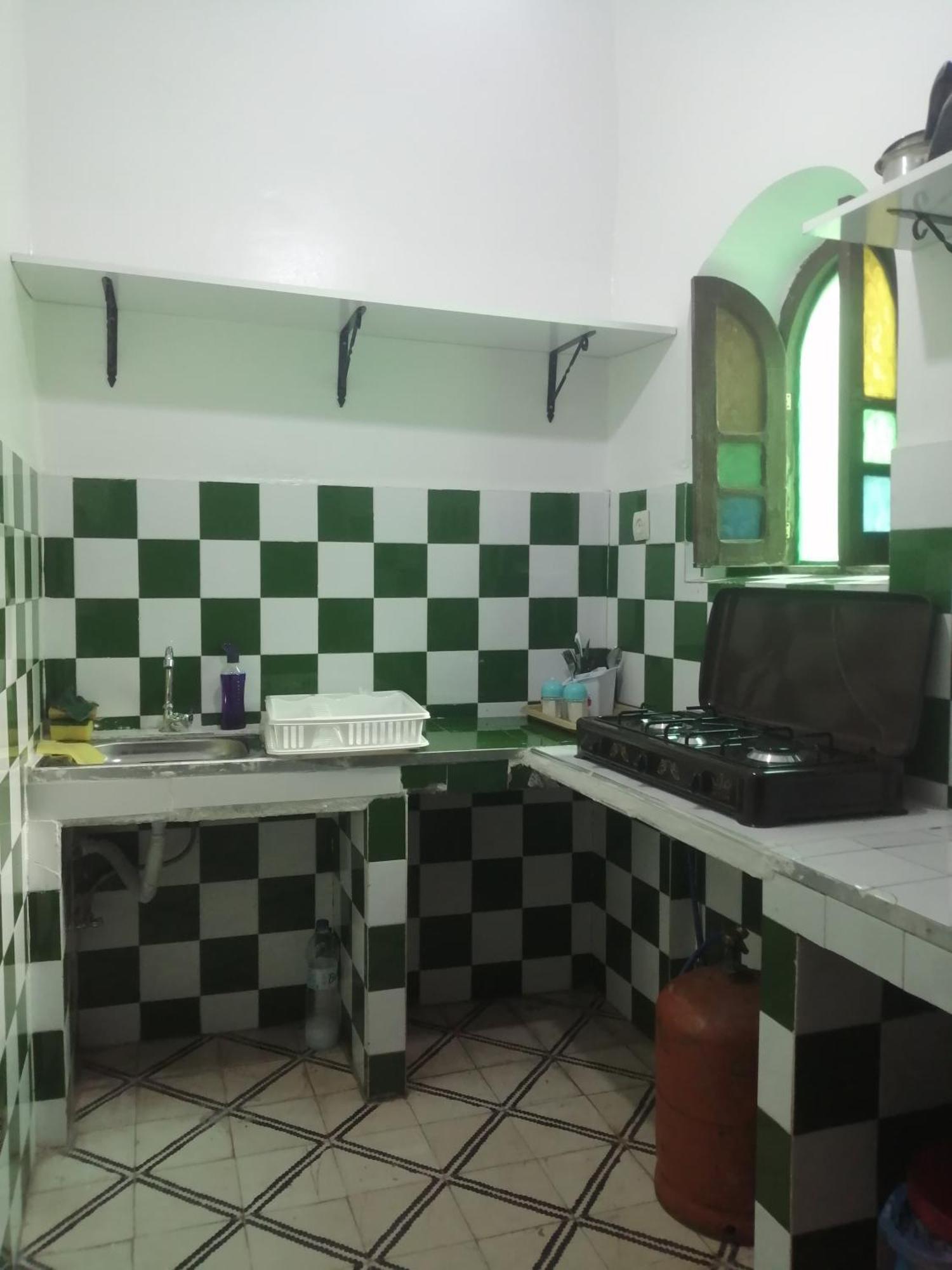 Grand A 3 Minutes De La Place Jamaa El Fana Apartment