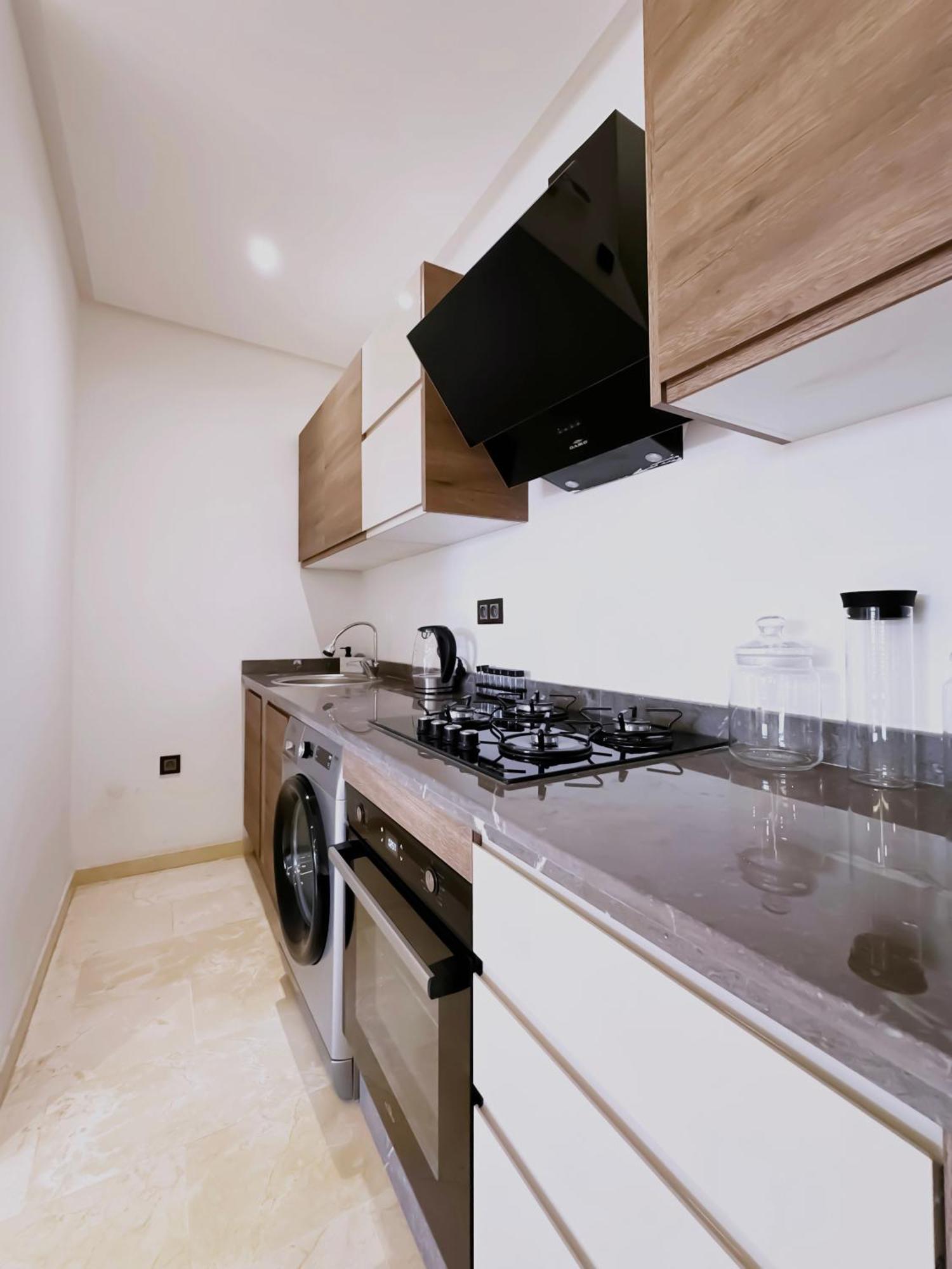Modernes In Top-lage In Gueliz Marrakech Appartamento *