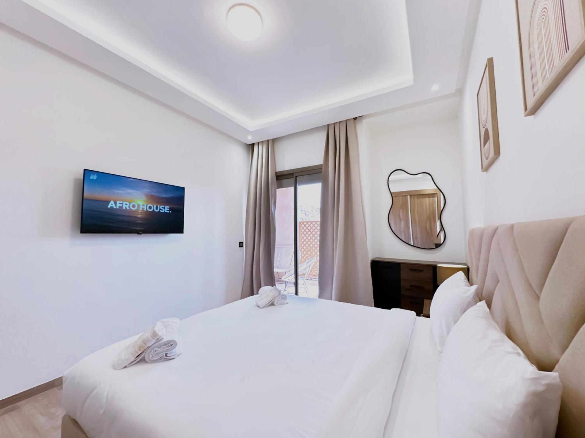 Modernes In Top-lage In Gueliz Marrakech