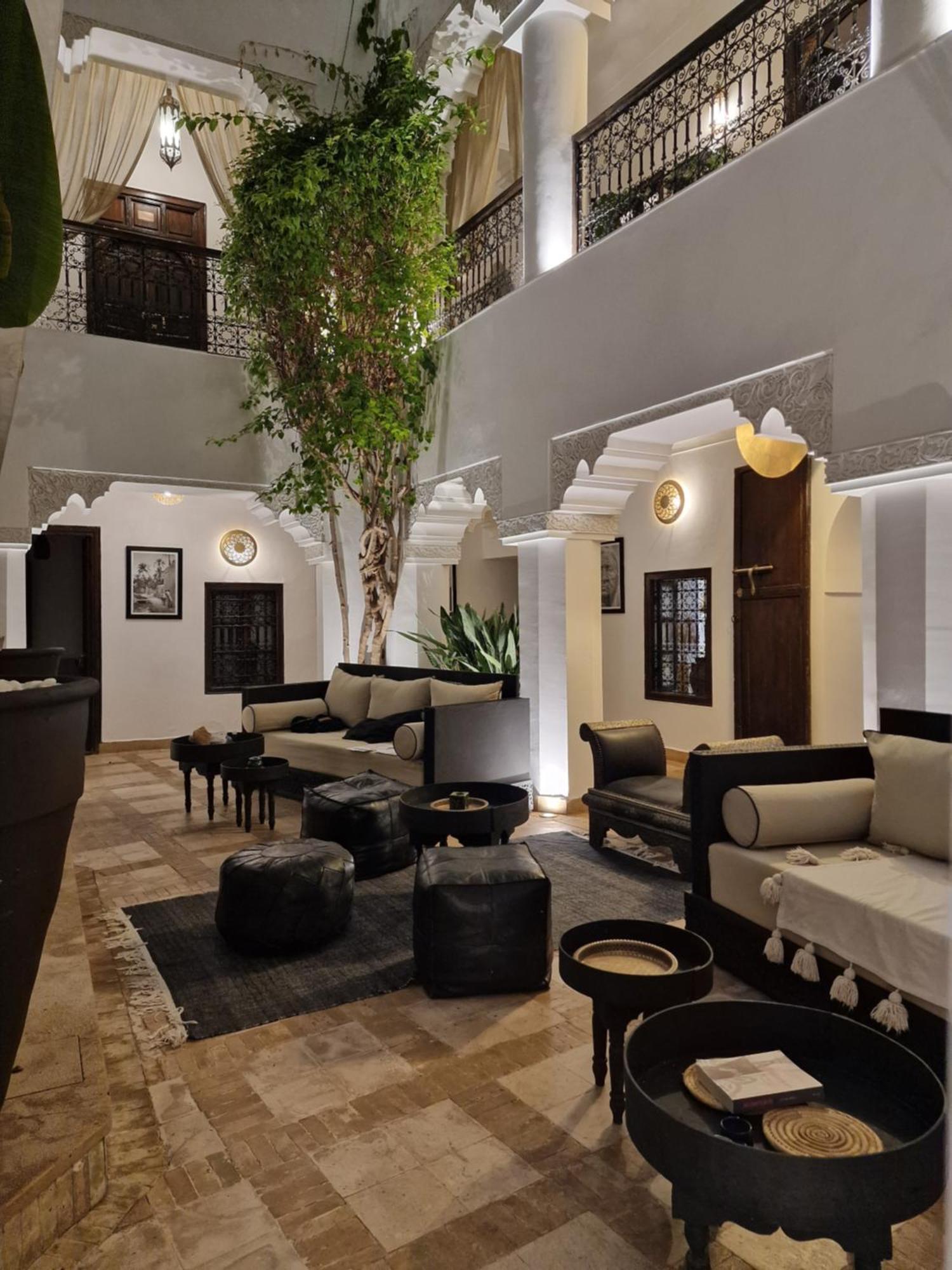 Bed & Breakfast Dar El Mahja Marrakesh