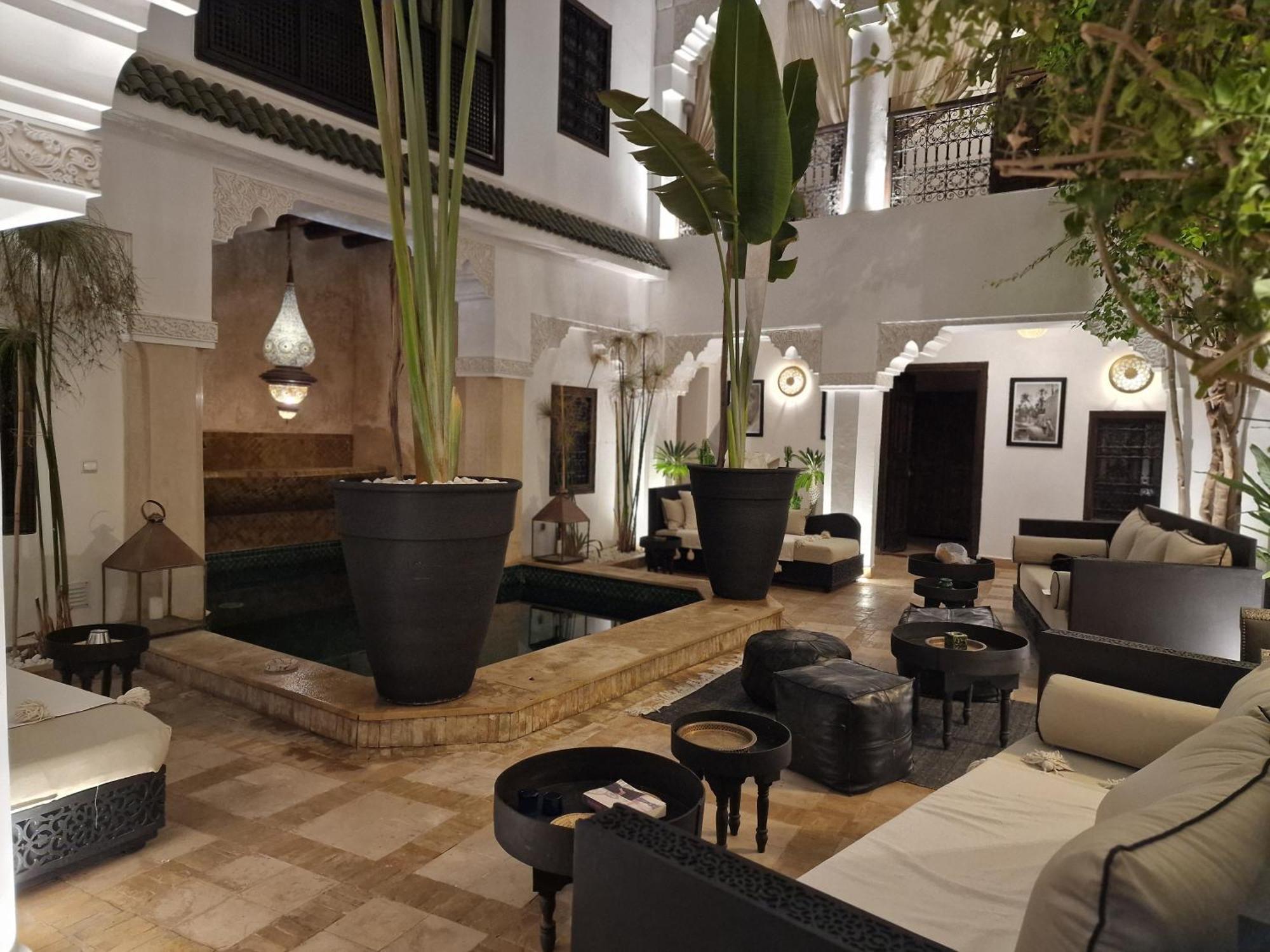 Dar El Mahja Bed & Breakfast
