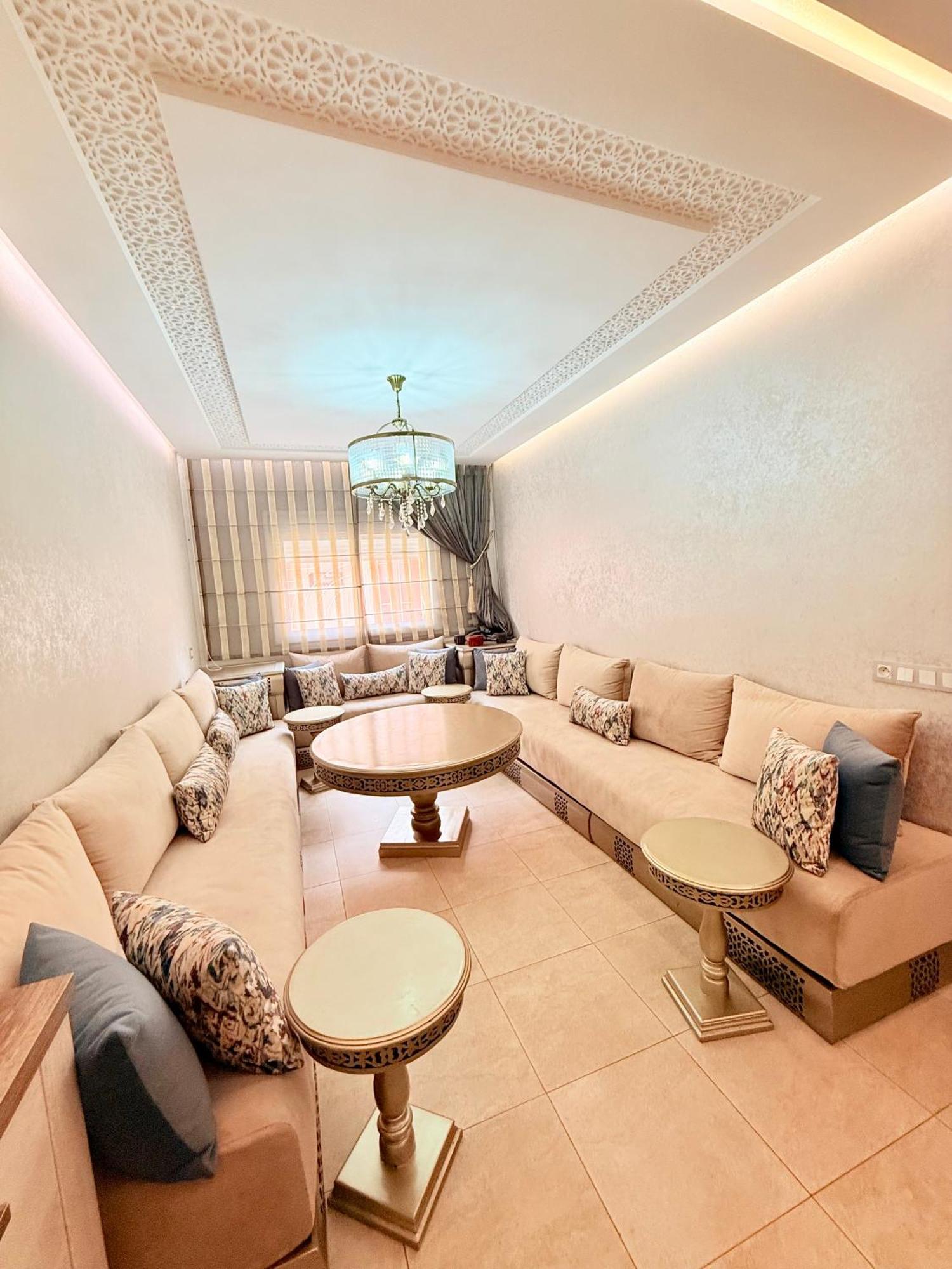 A Gat Confort Familial Marrakesh