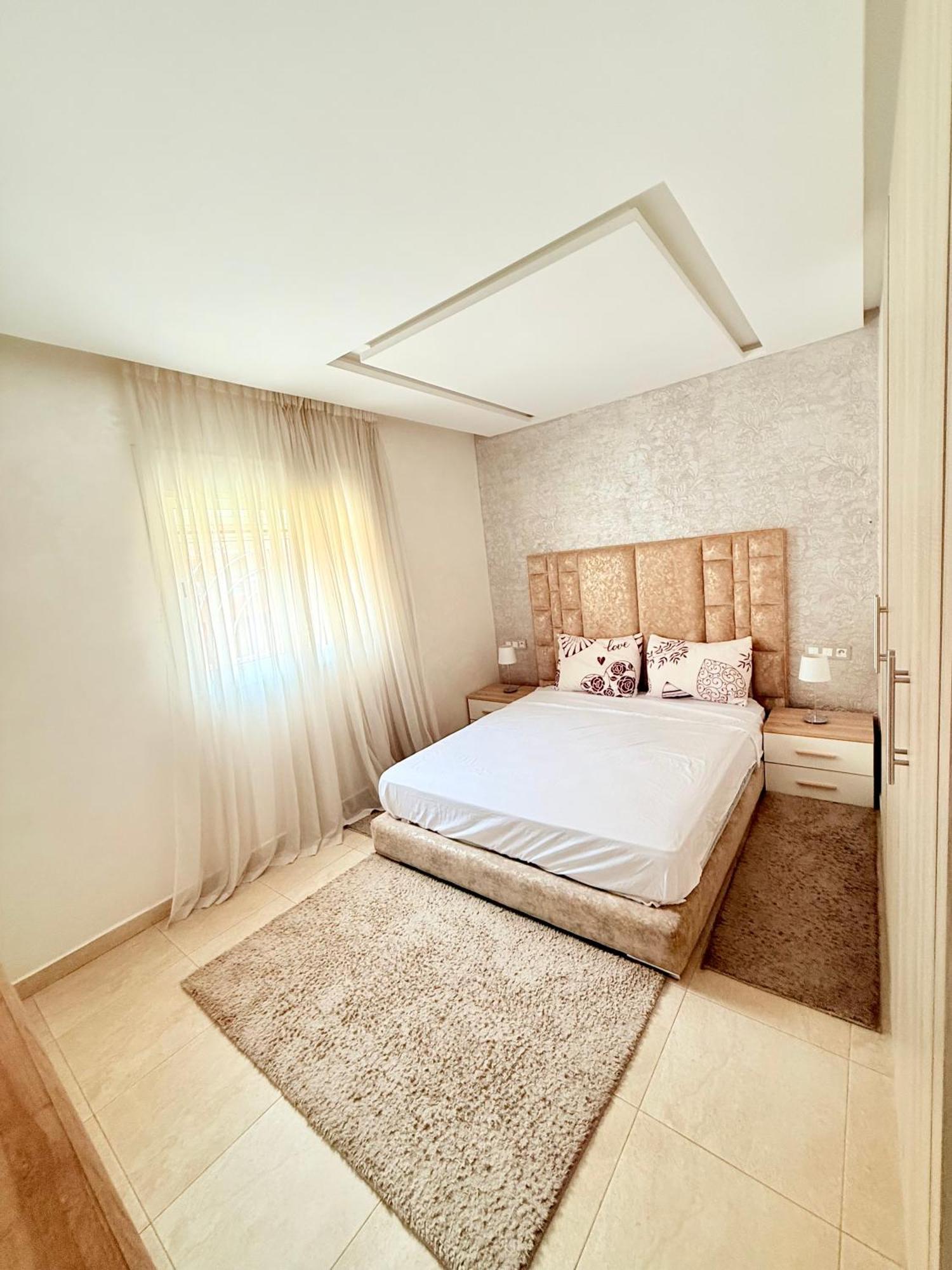 A Gat Confort Familial Appartamento Marrakesh
