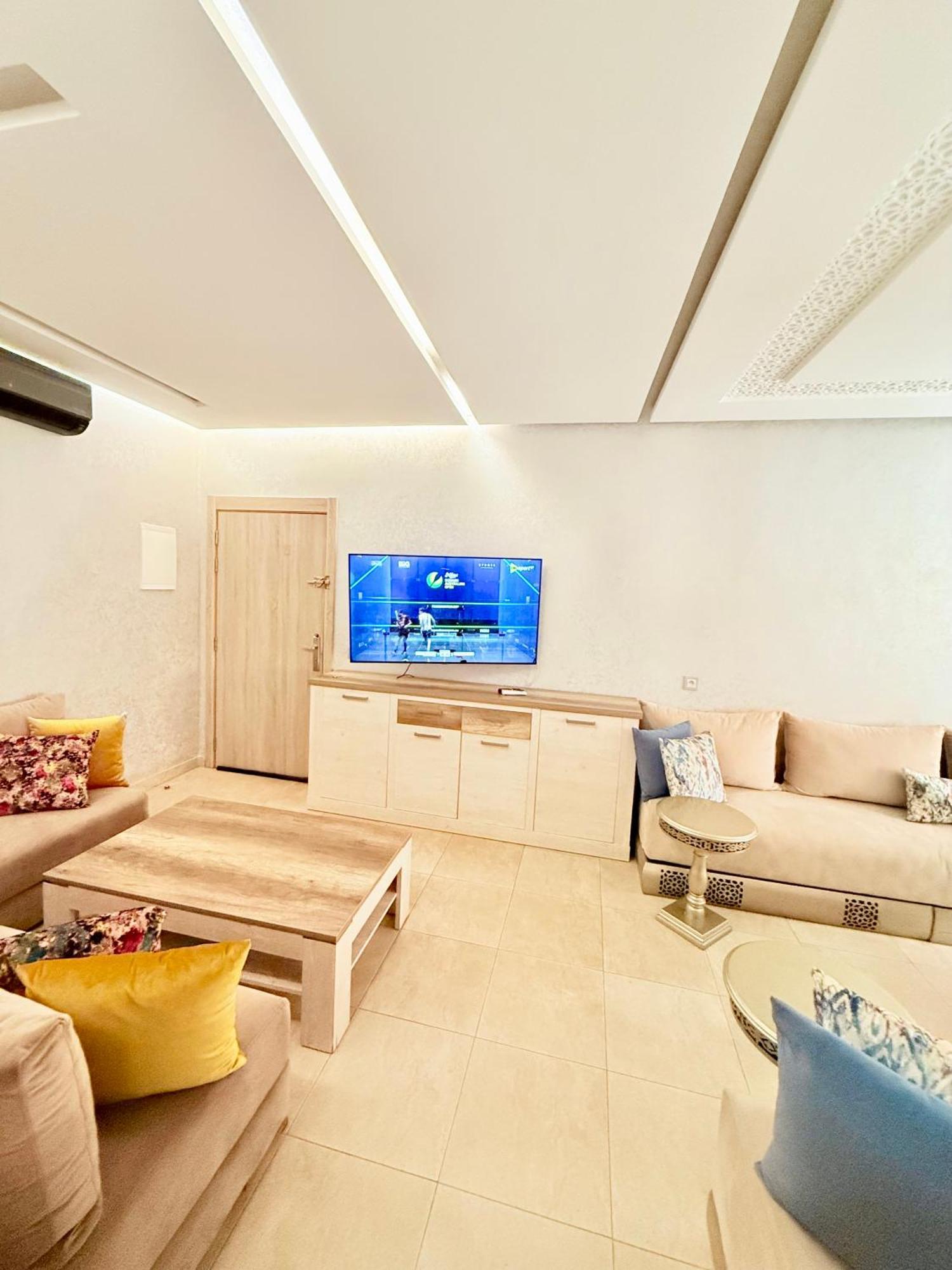 Appartement A Gat Confort Familial Marrakesh