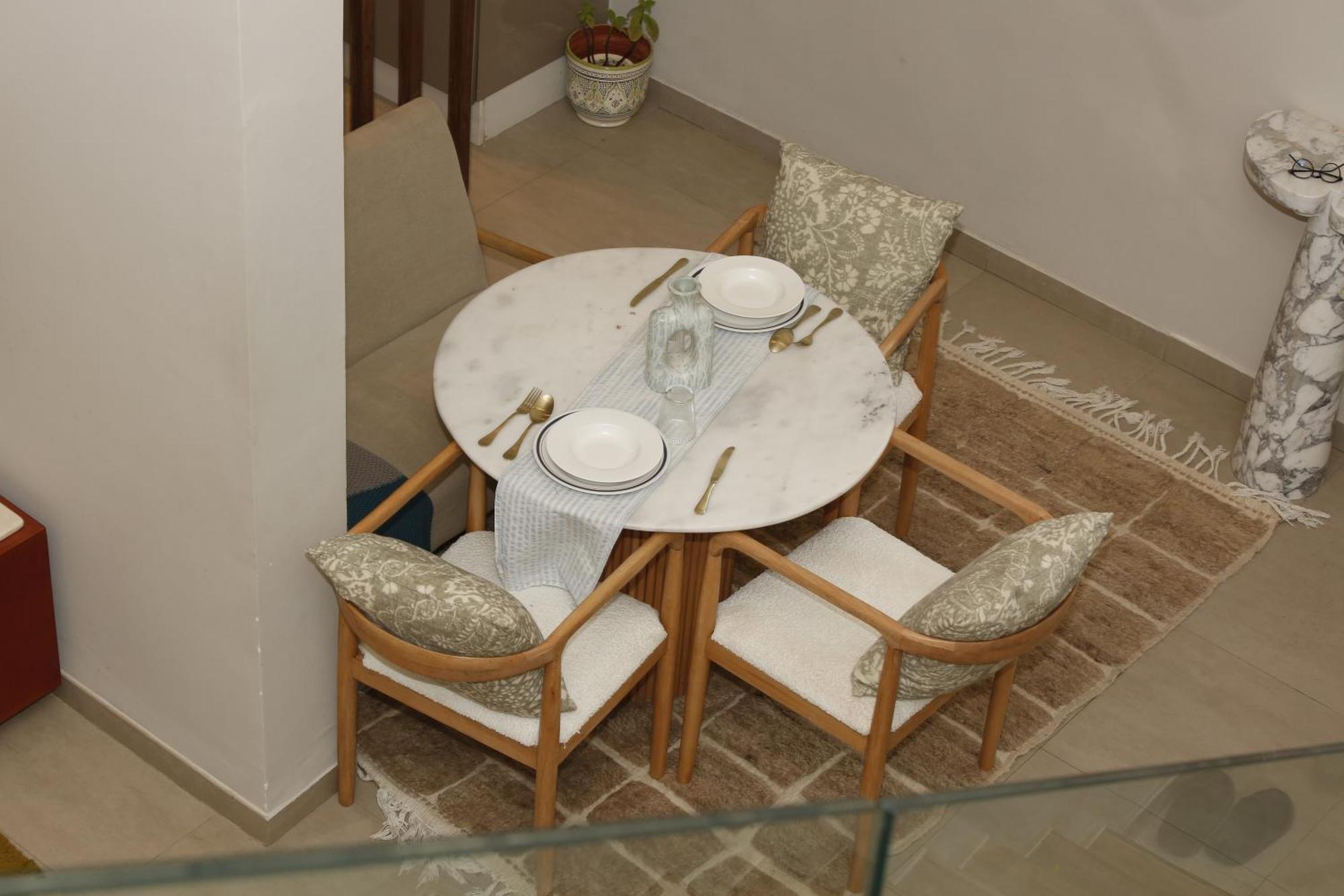 Charming Duplex Marrakesh
