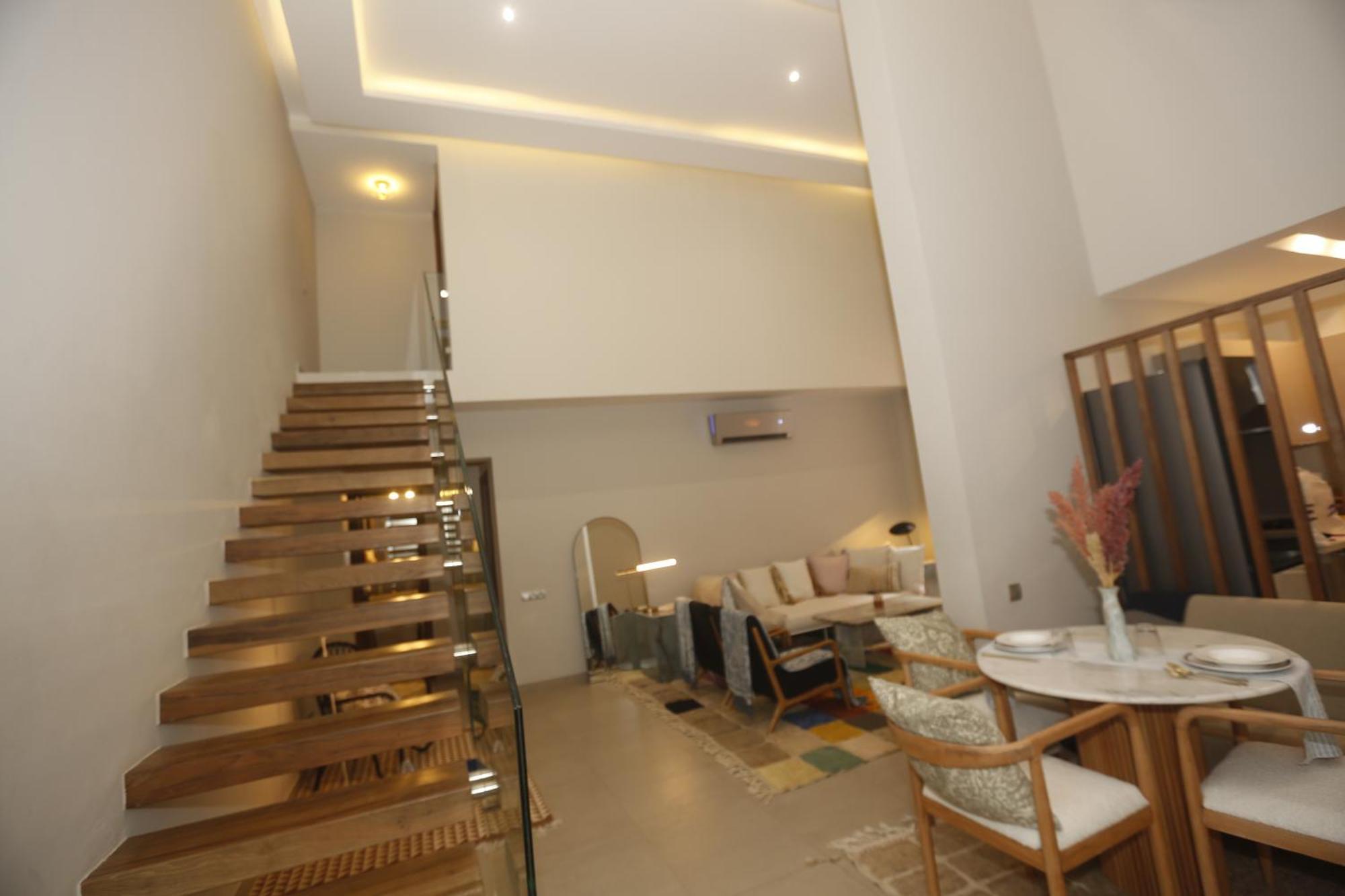Charming Duplex Appartement Marrakesh