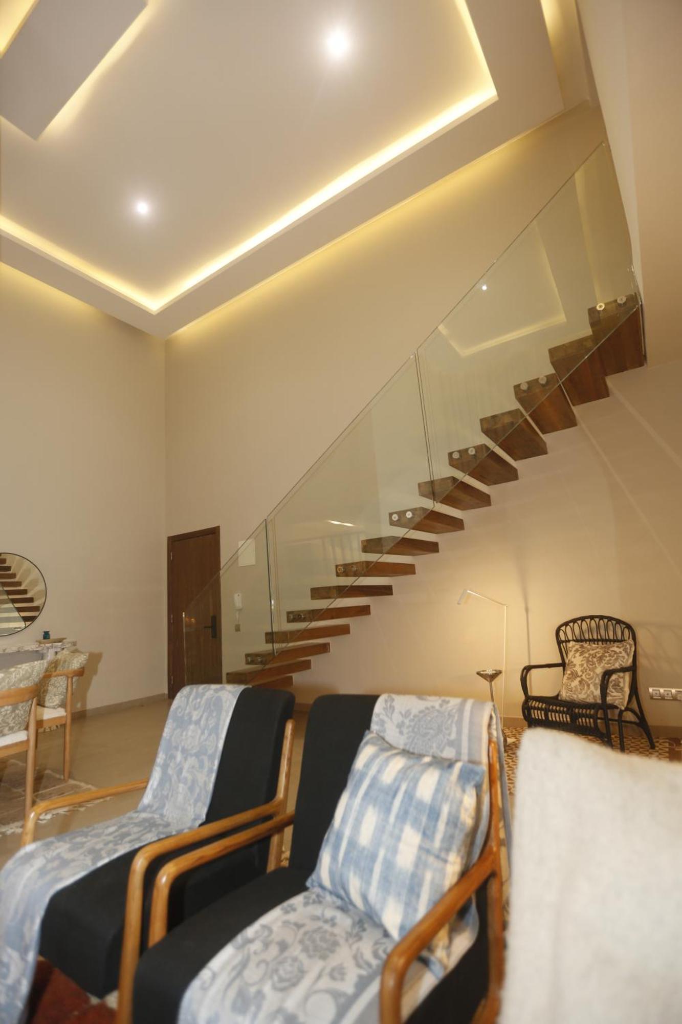 Appartement Charming Duplex