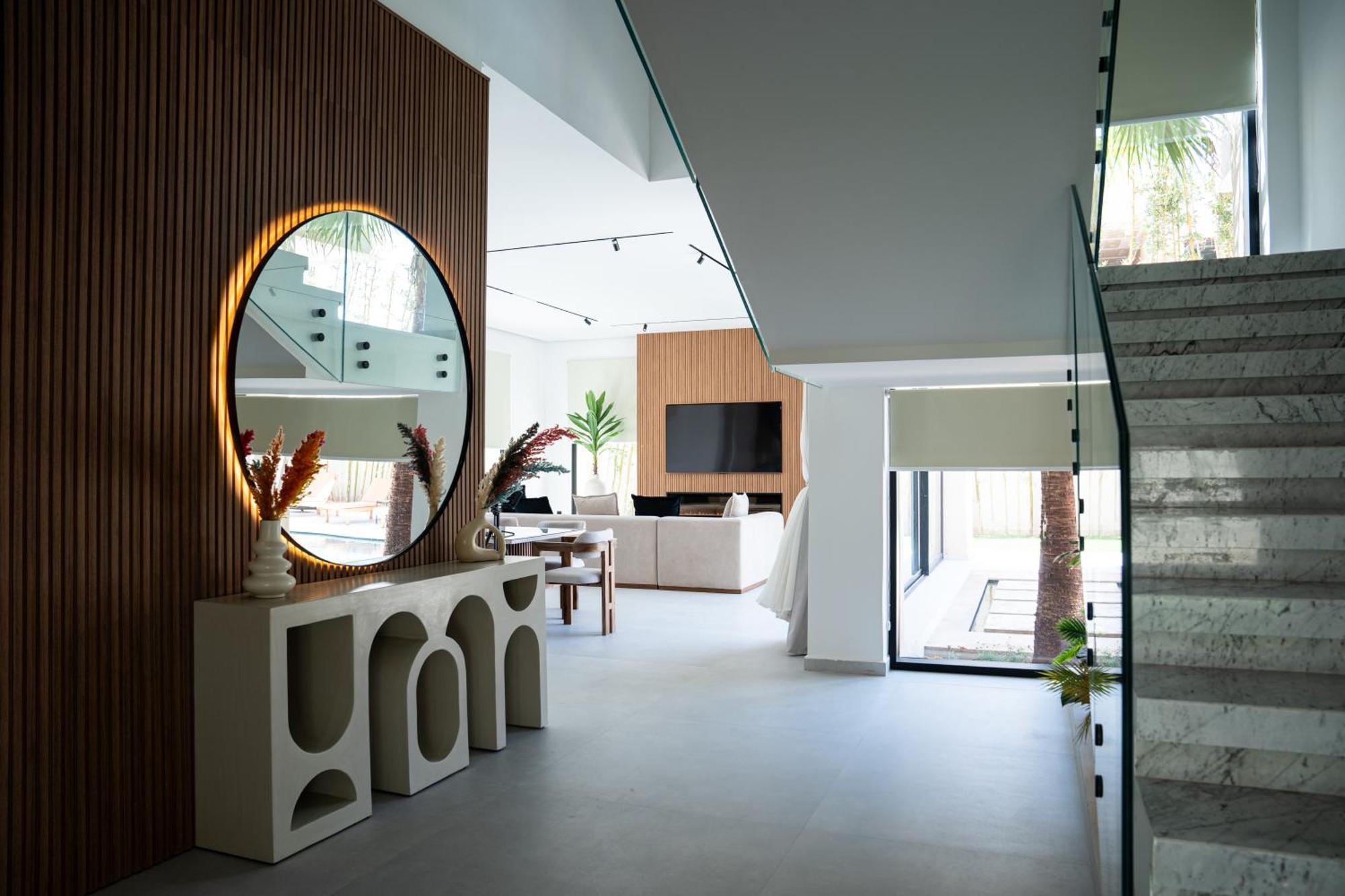 Villa Modern Safa Marrakesh
