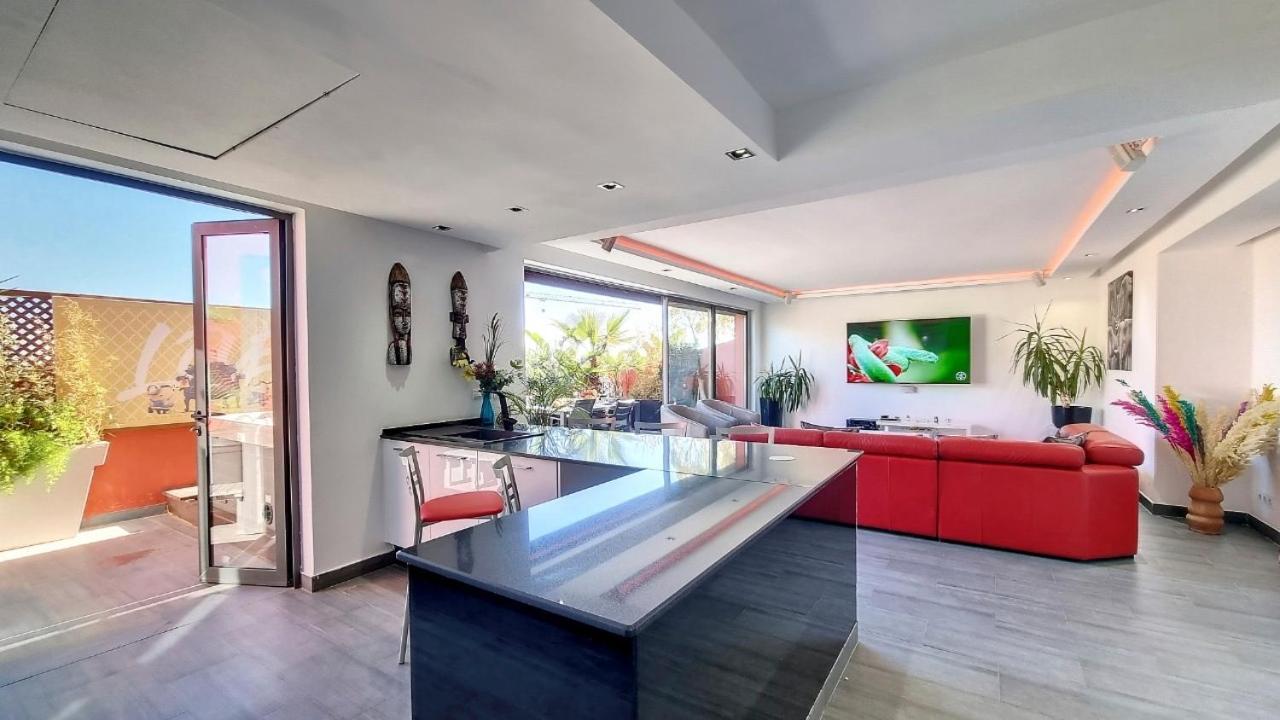 Apartment Exceptional View & Hot Tub *