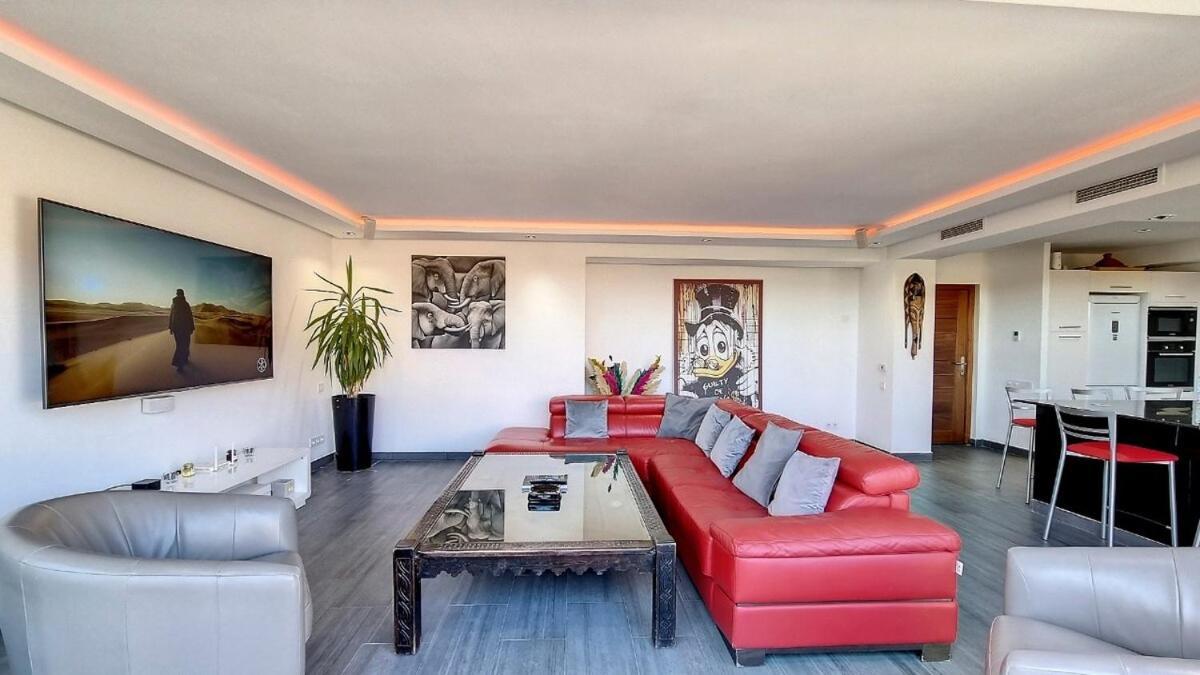 Apartment Exceptional View & Hot Tub *