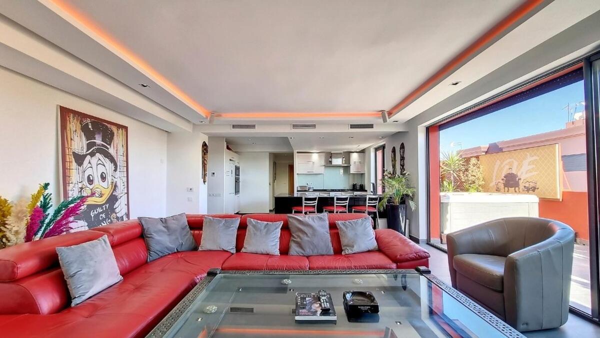 Apartment Exceptional View & Hot Tub *