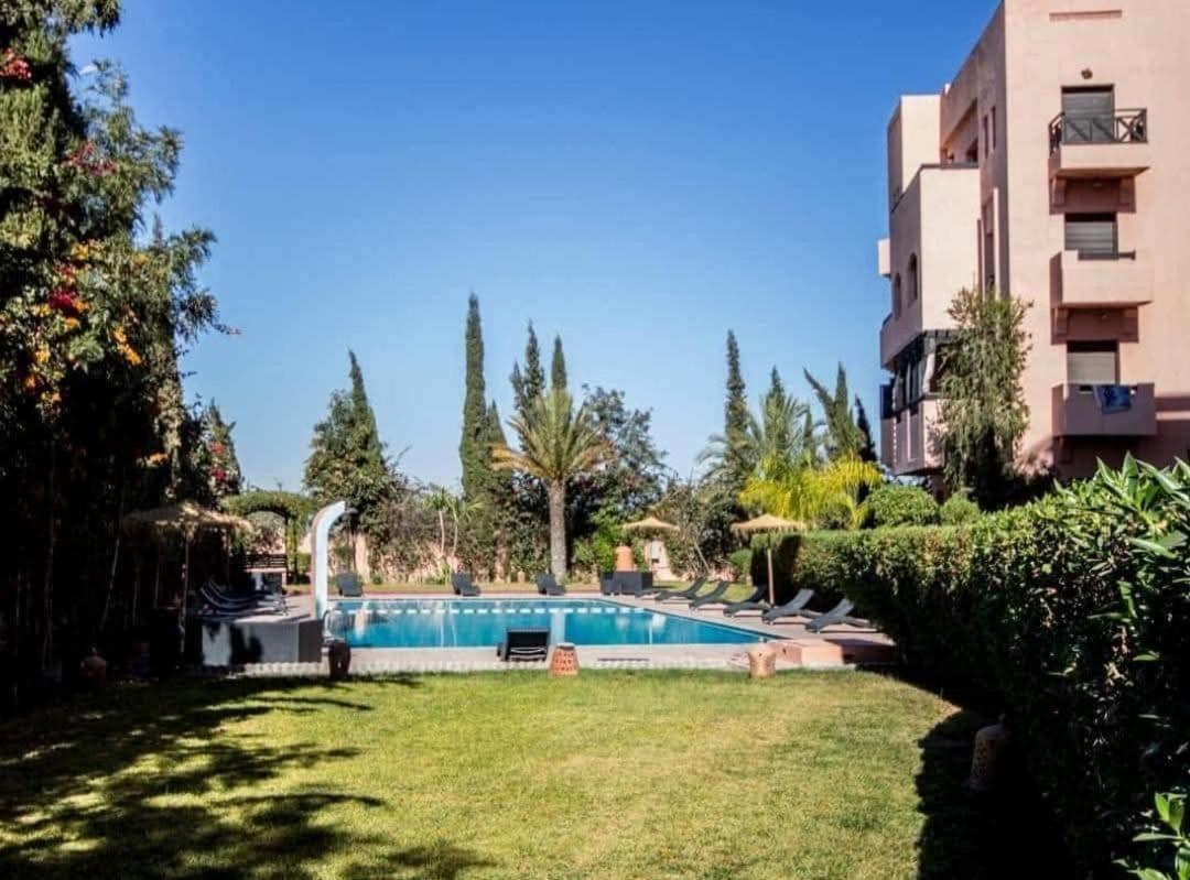 Apartment Welcome To Zinehome Marrakesh