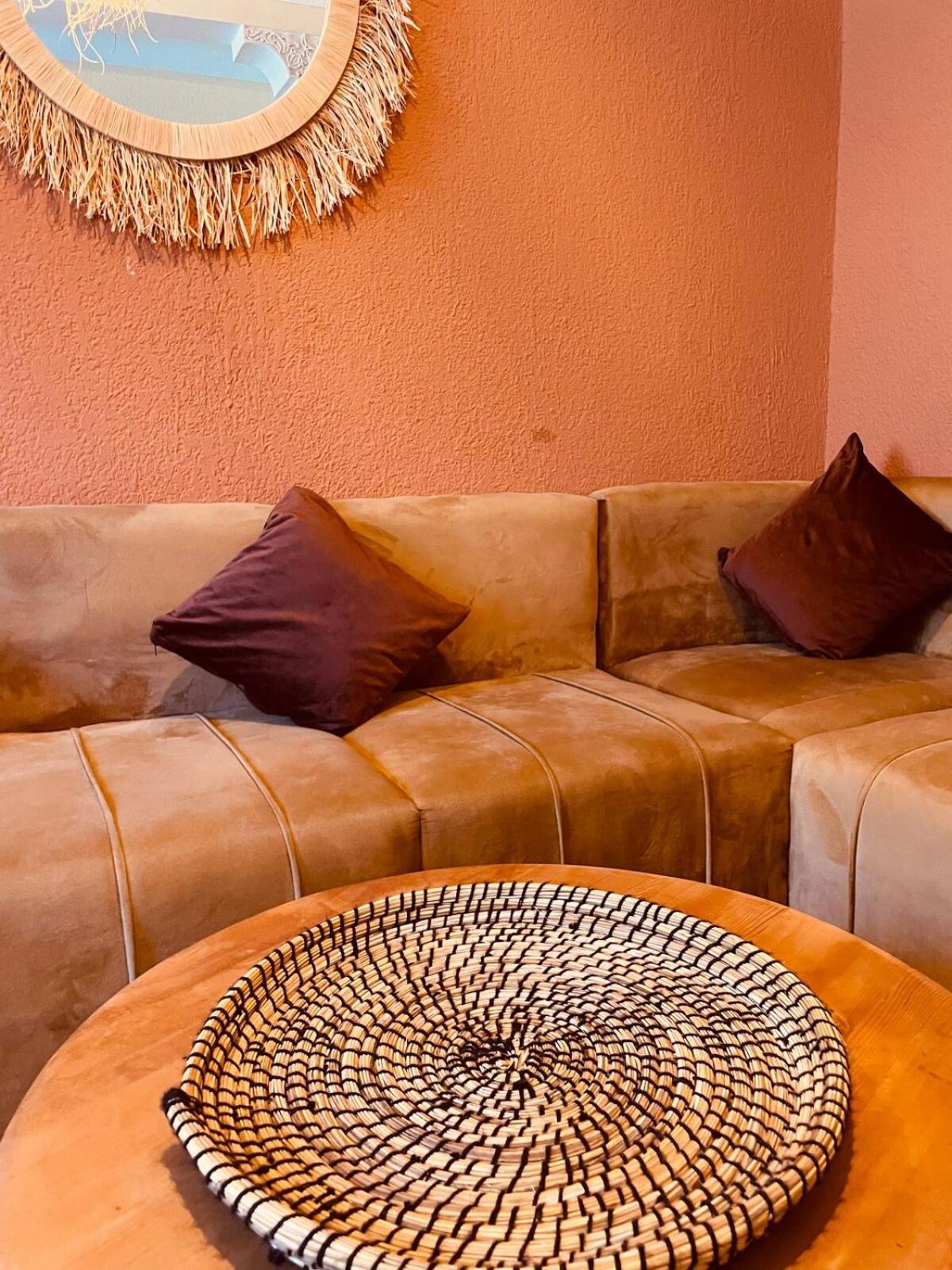 Apartment Cosy Au Coeur Des Souks De Marrakech *
