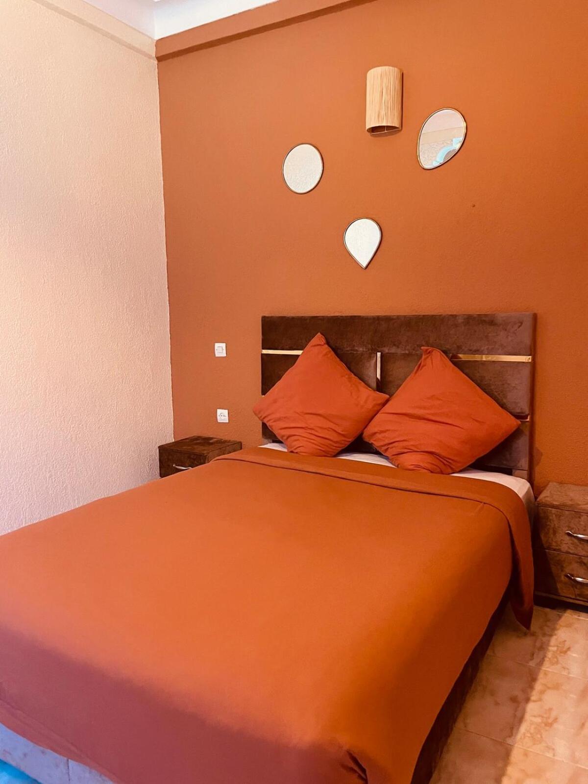 Apartment Cosy Au Coeur Des Souks De Marrakech *