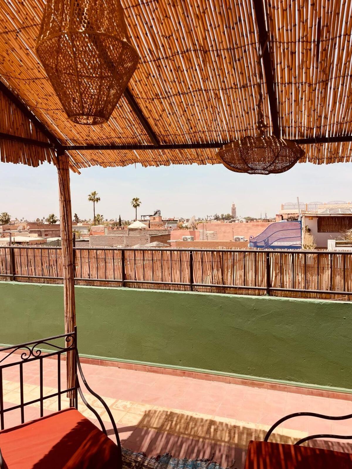 Cosy Au Coeur Des Souks De Marrakech Apartment