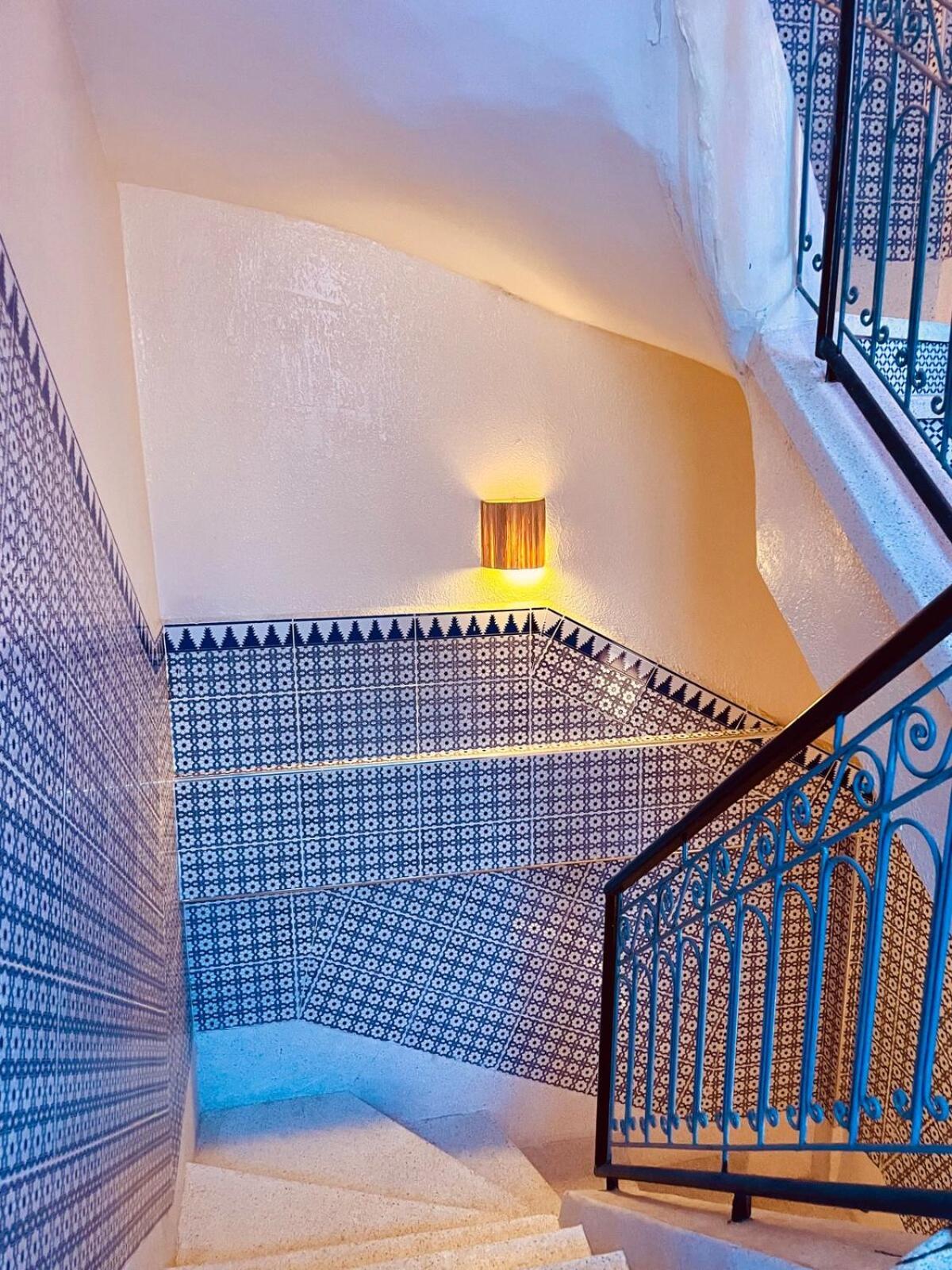 Cosy Au Coeur Des Souks De Marrakech Apartment