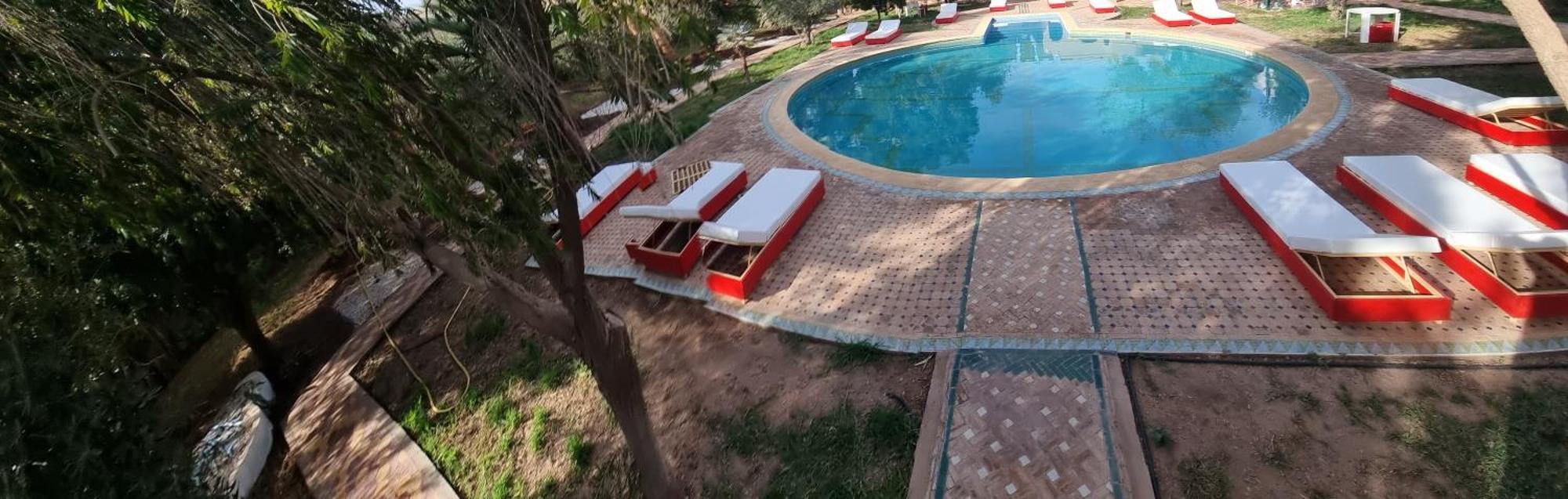 Dar Fatna Marrakech *