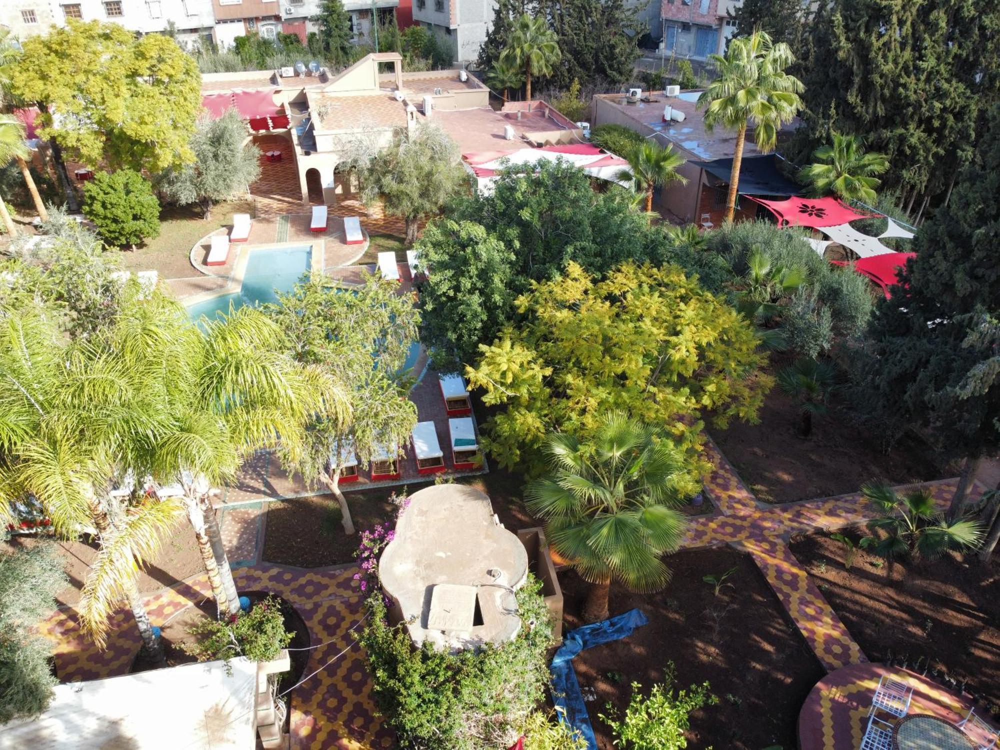 Dar Fatna Marrakech *