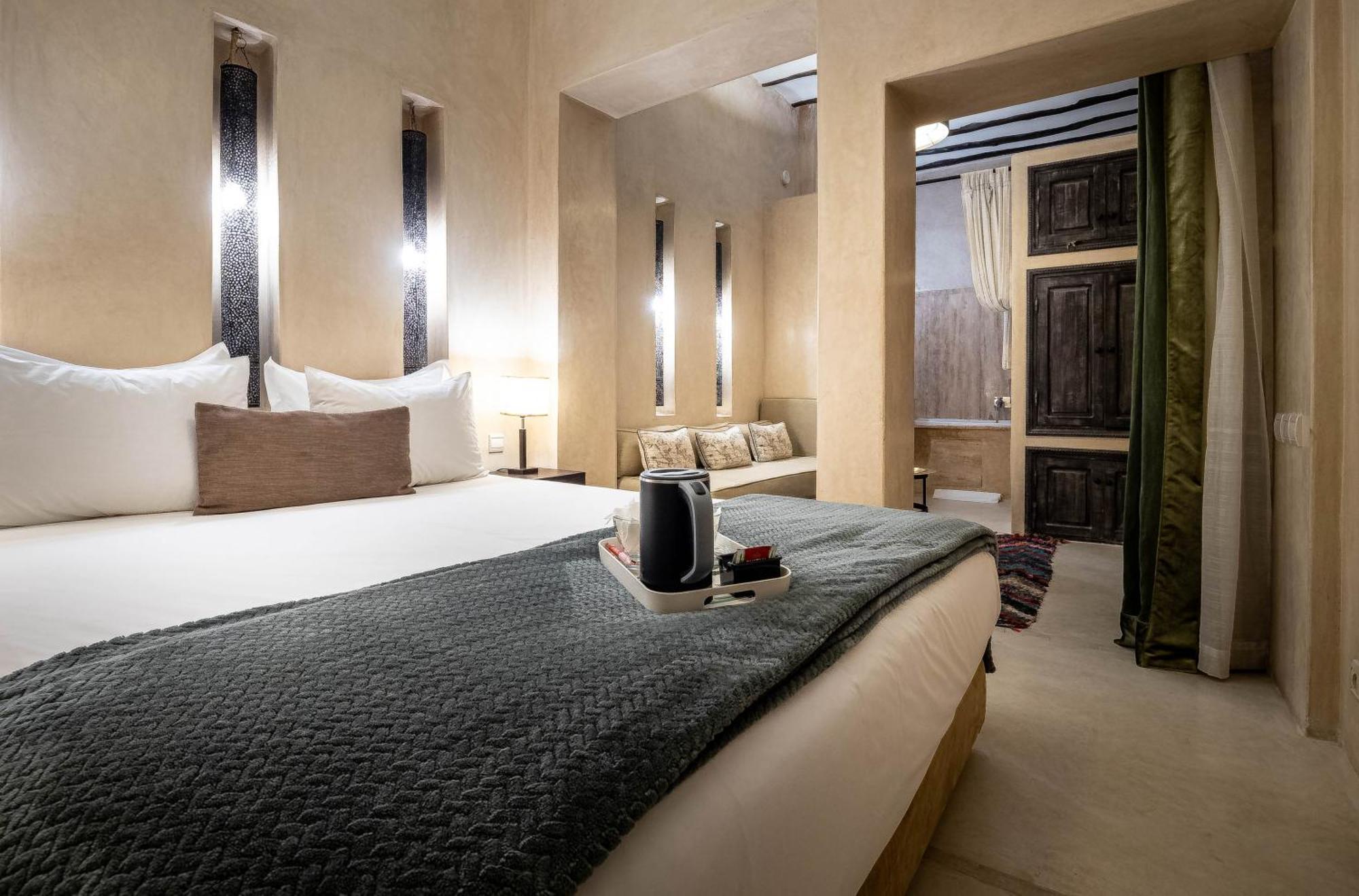 Vanilla Sma&spa Riad