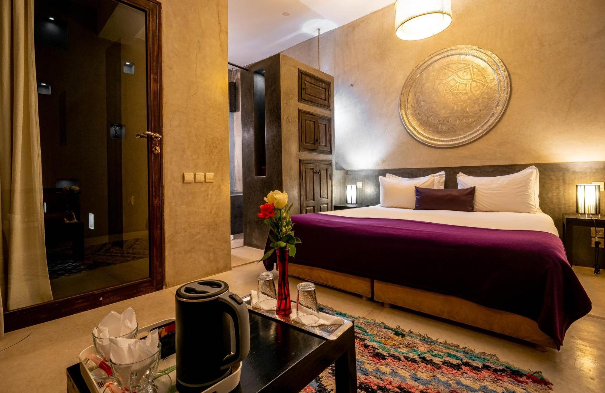 Riad Vanilla Sma&spa