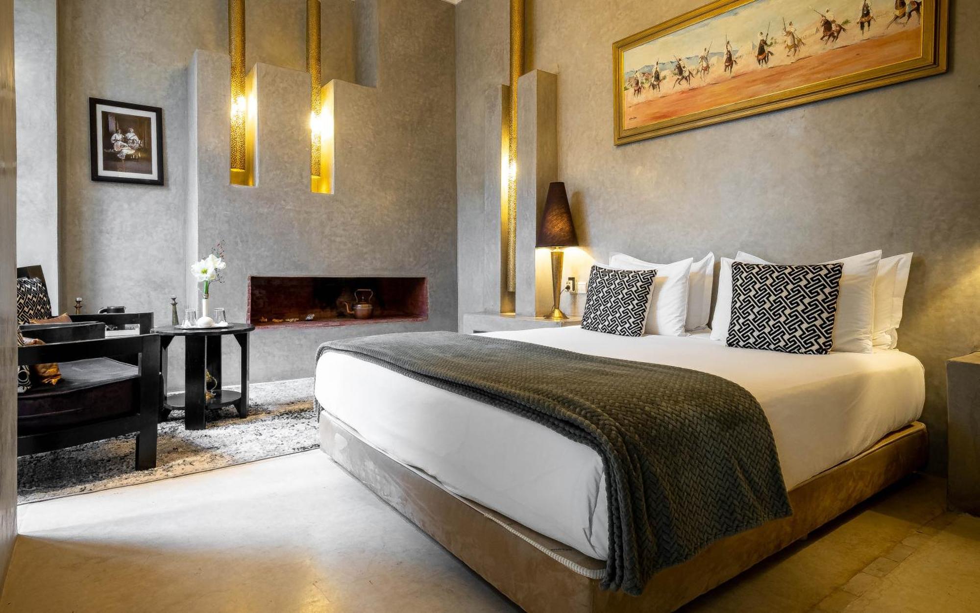 Vanilla Sma&spa 4* Marrakesh