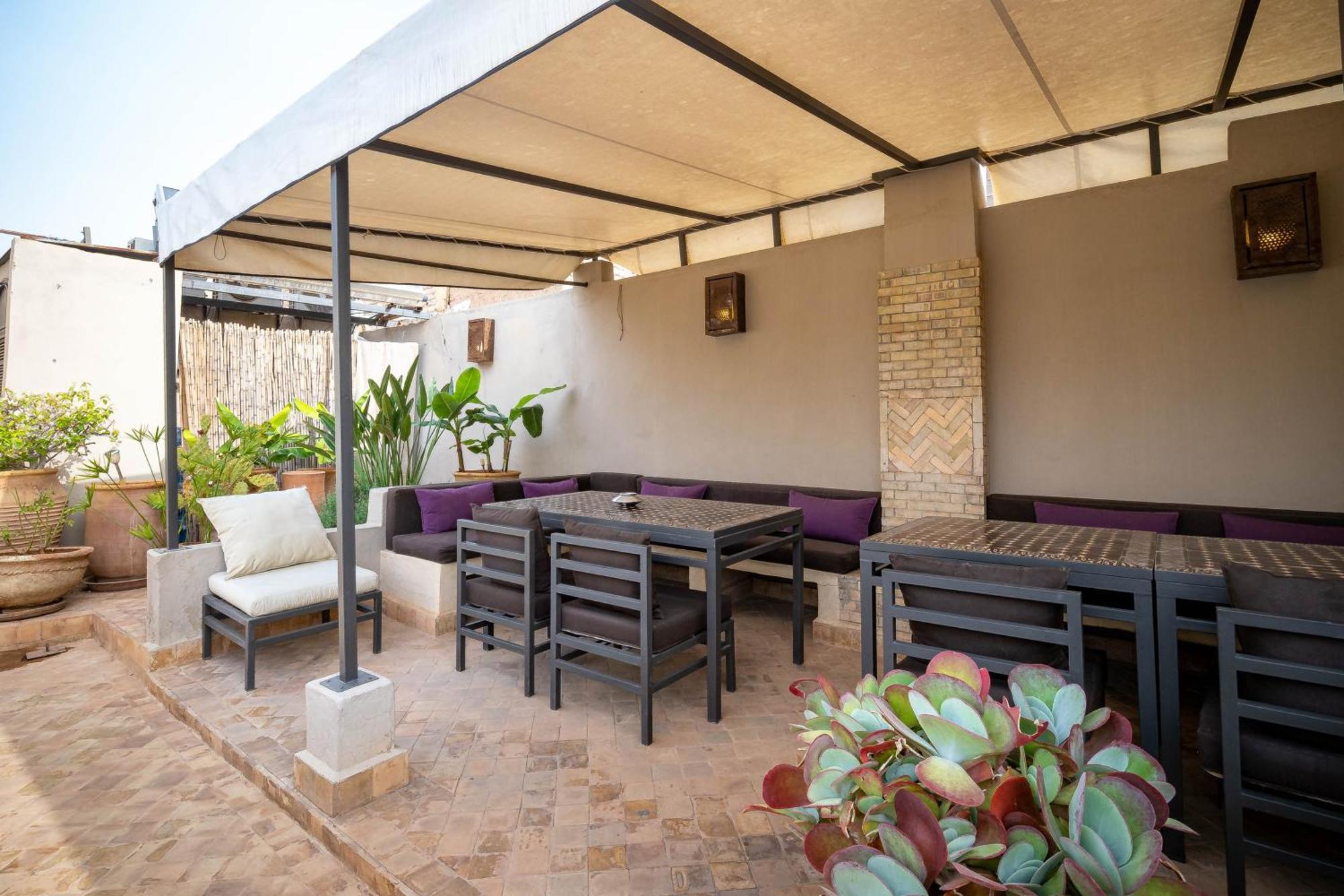 Vanilla Sma&spa Riad 4*