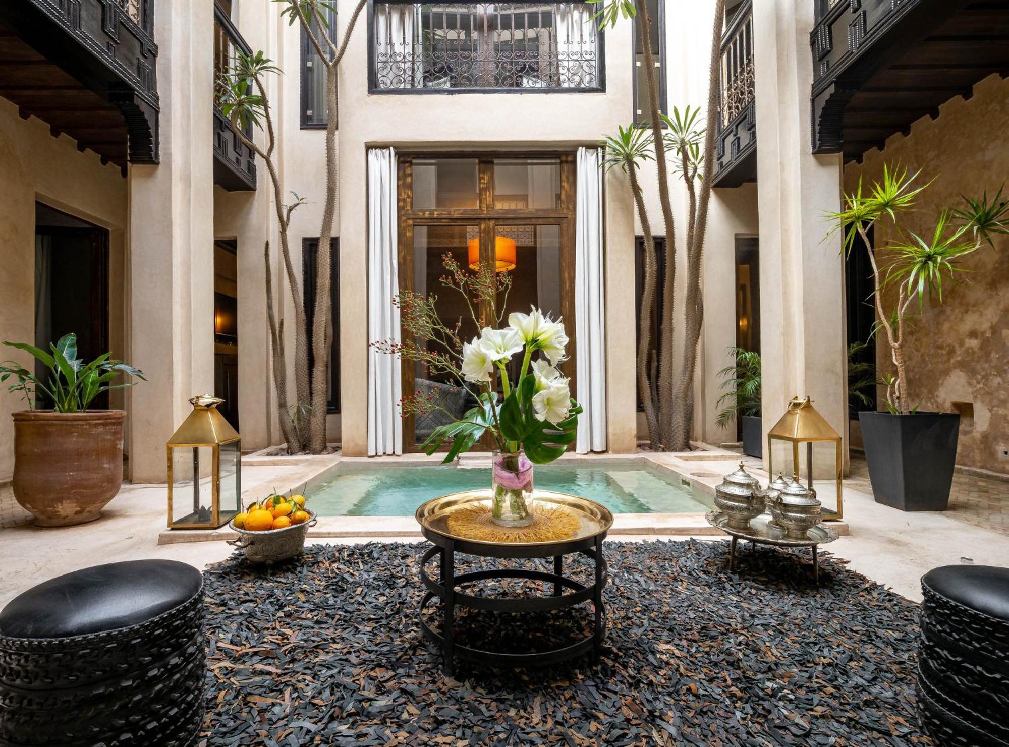 Vanilla Sma&spa Riad
