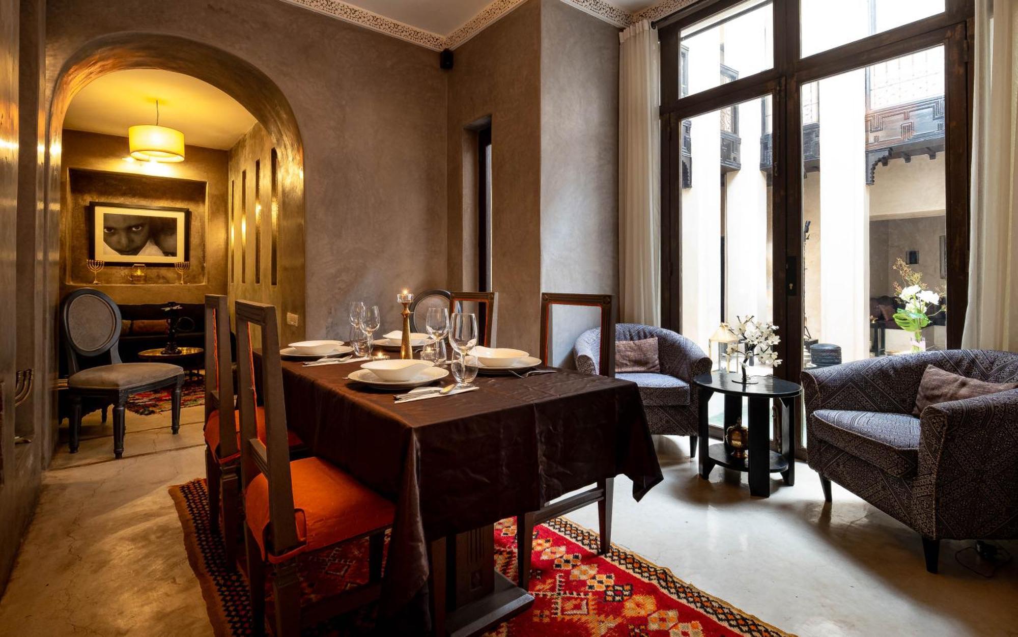 Vanilla Sma&spa Riad 4*