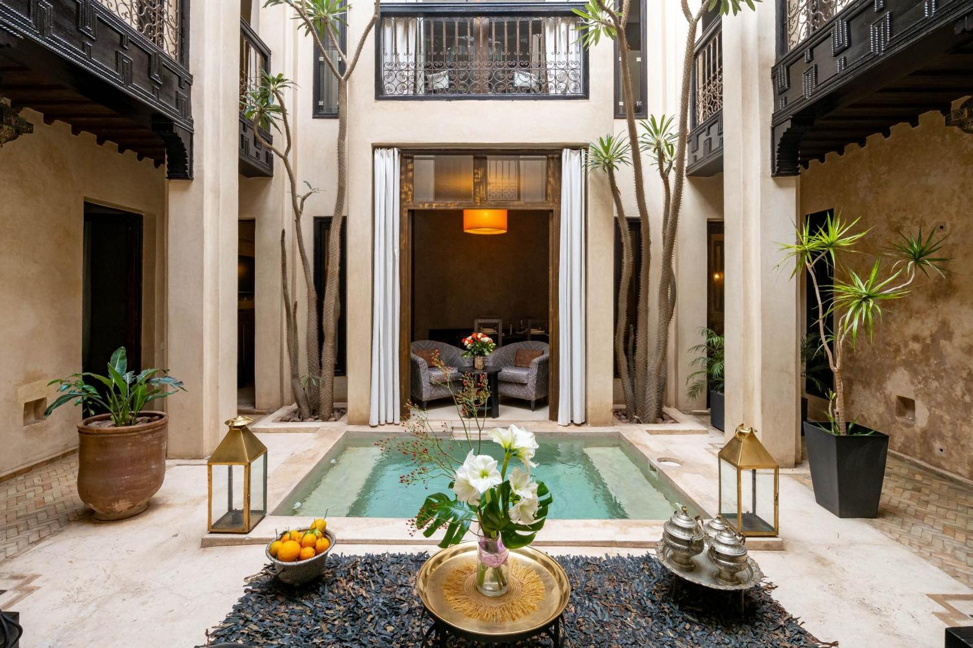Riad Vanilla Sma&spa 4*