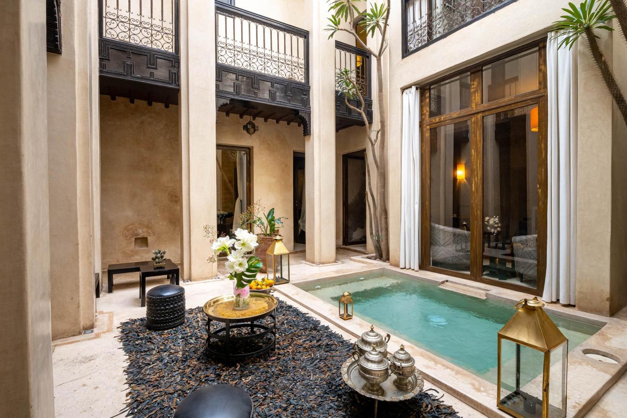 Riad Vanilla Sma&spa