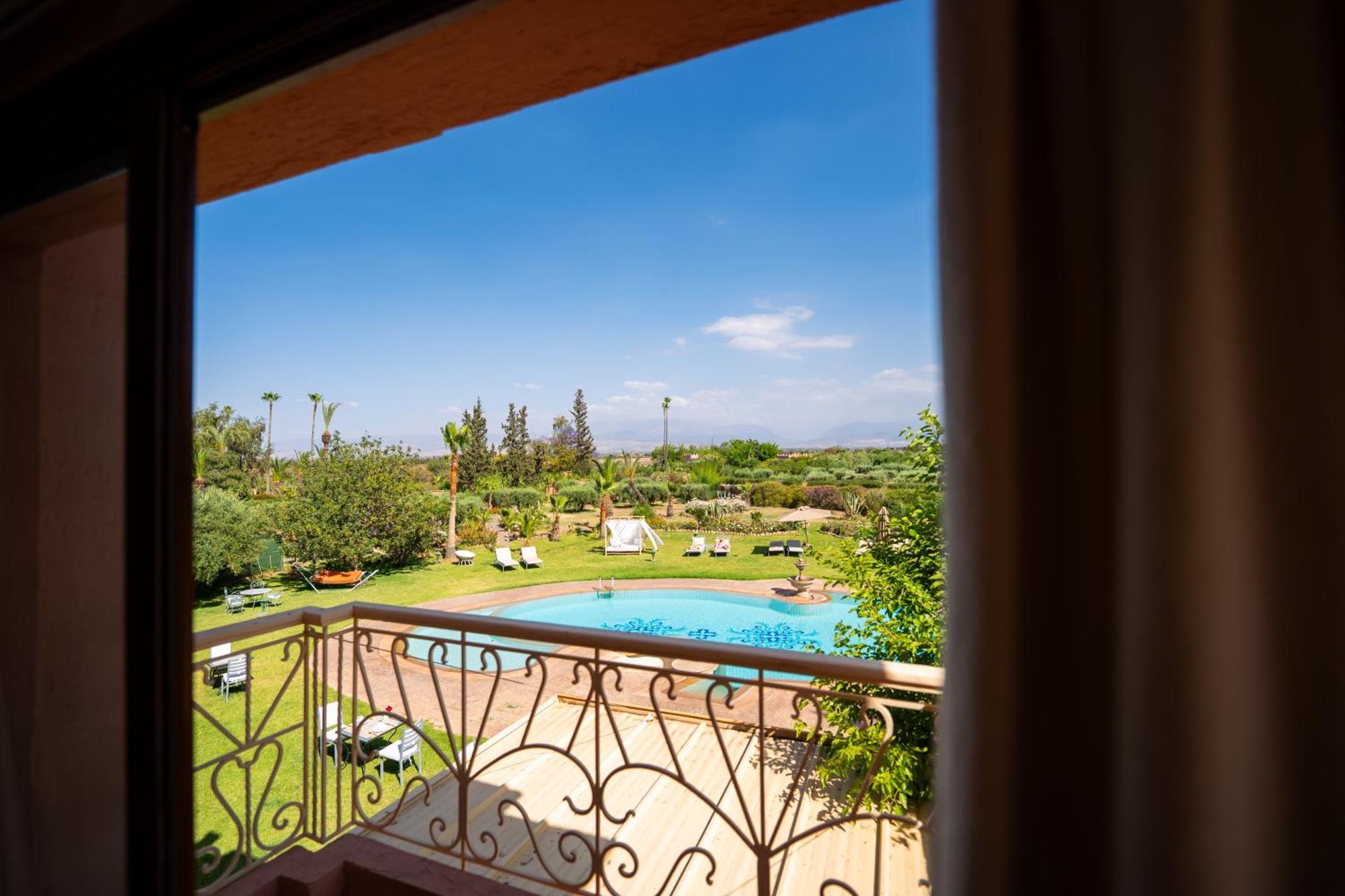 Maison d'hôtes Minzah By La Siredrah Marrakesh