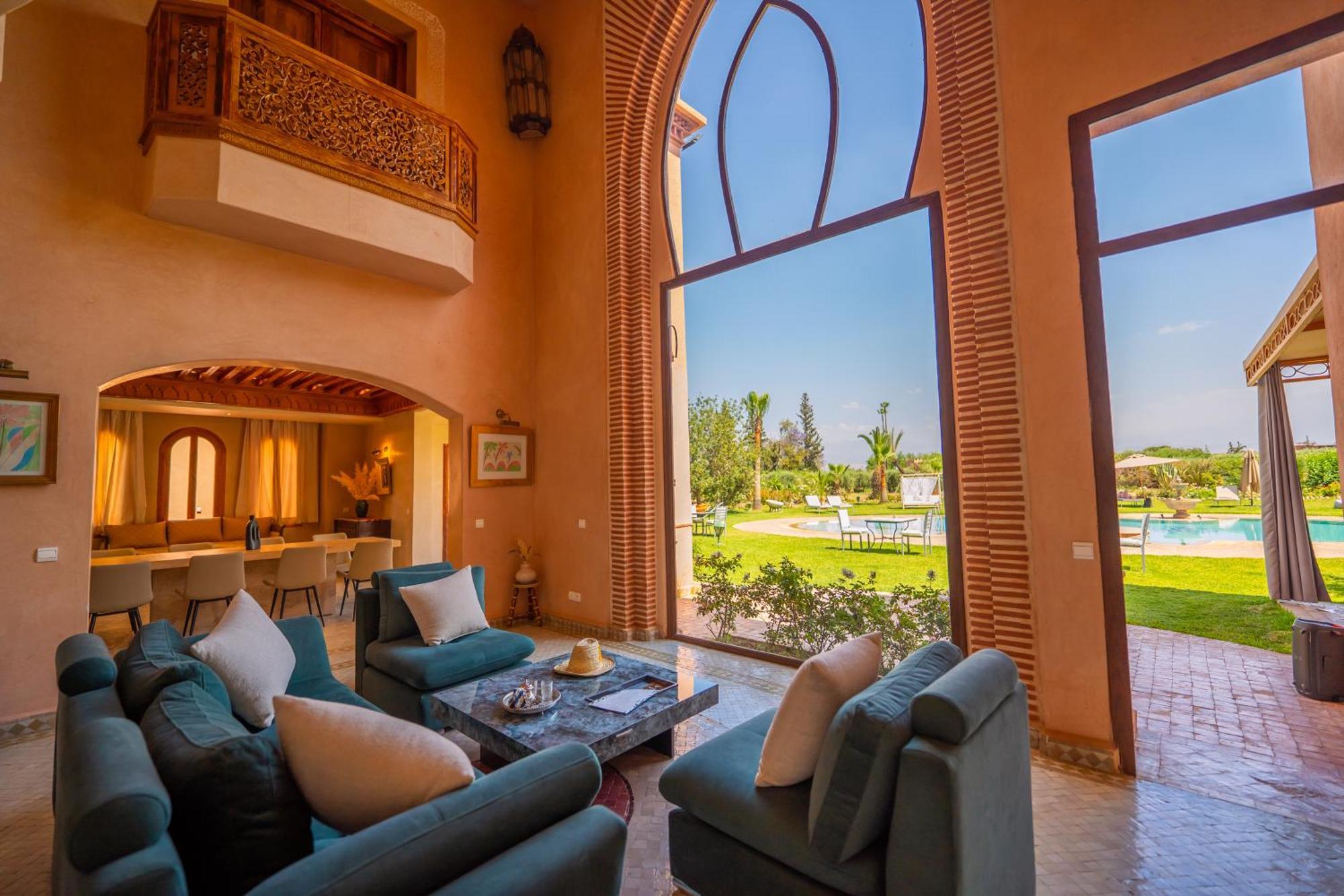 Minzah By La Siredrah Maison d'hôtes Marrakesh