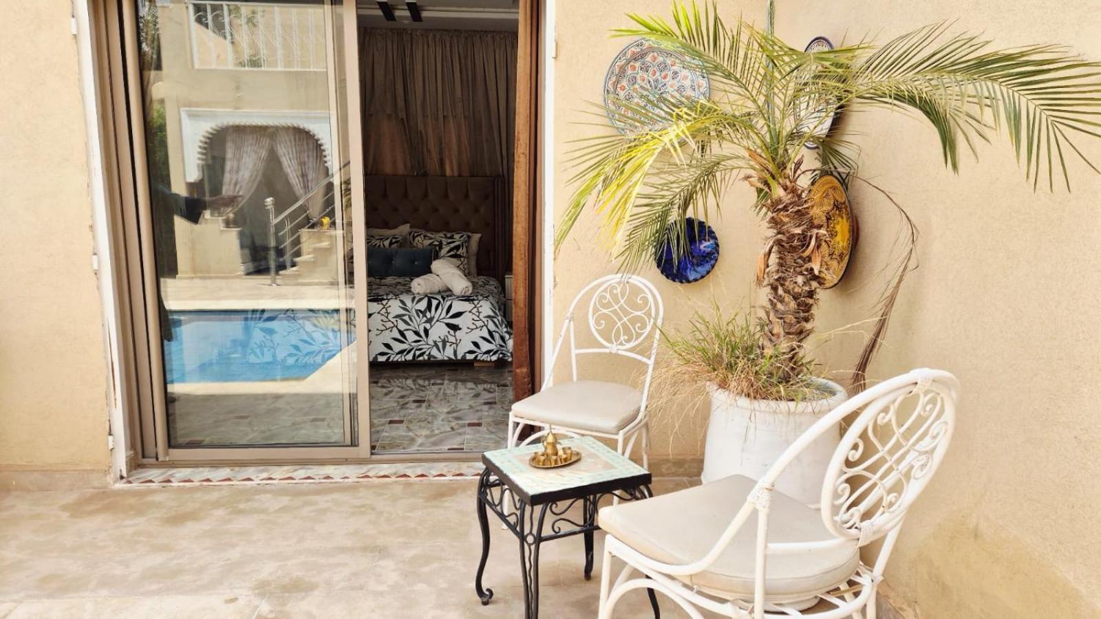 Le Clos Des Oliviers De Marrakech