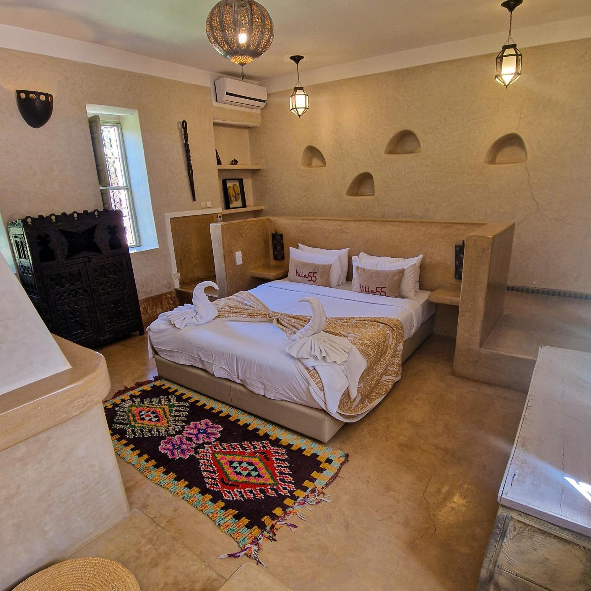 Dar 55 - Berber House Guest house Marrakesh