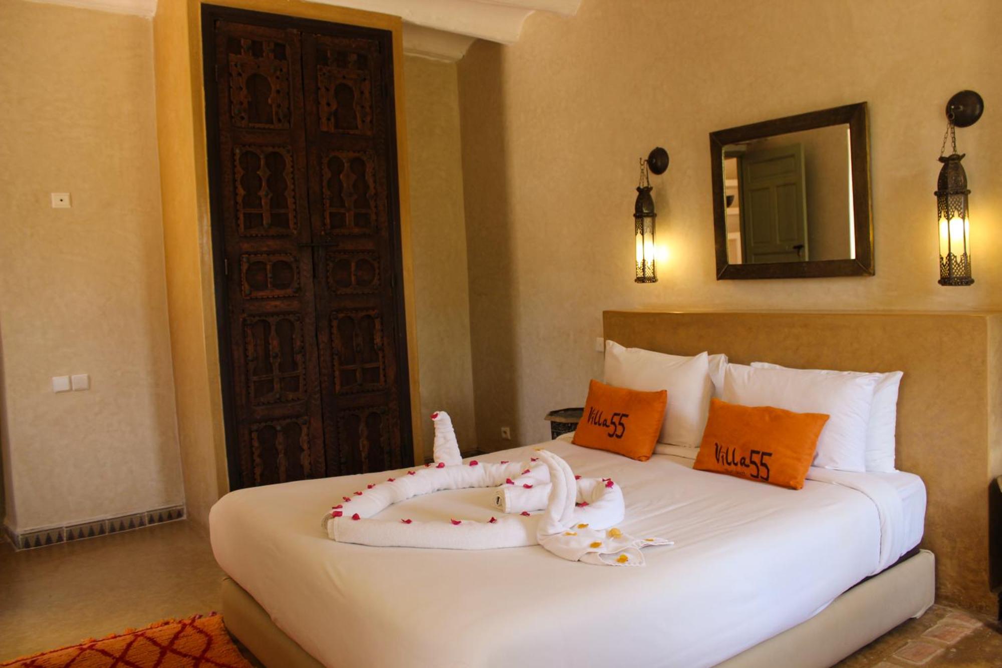 Dar 55 - Berber House Marrakesh