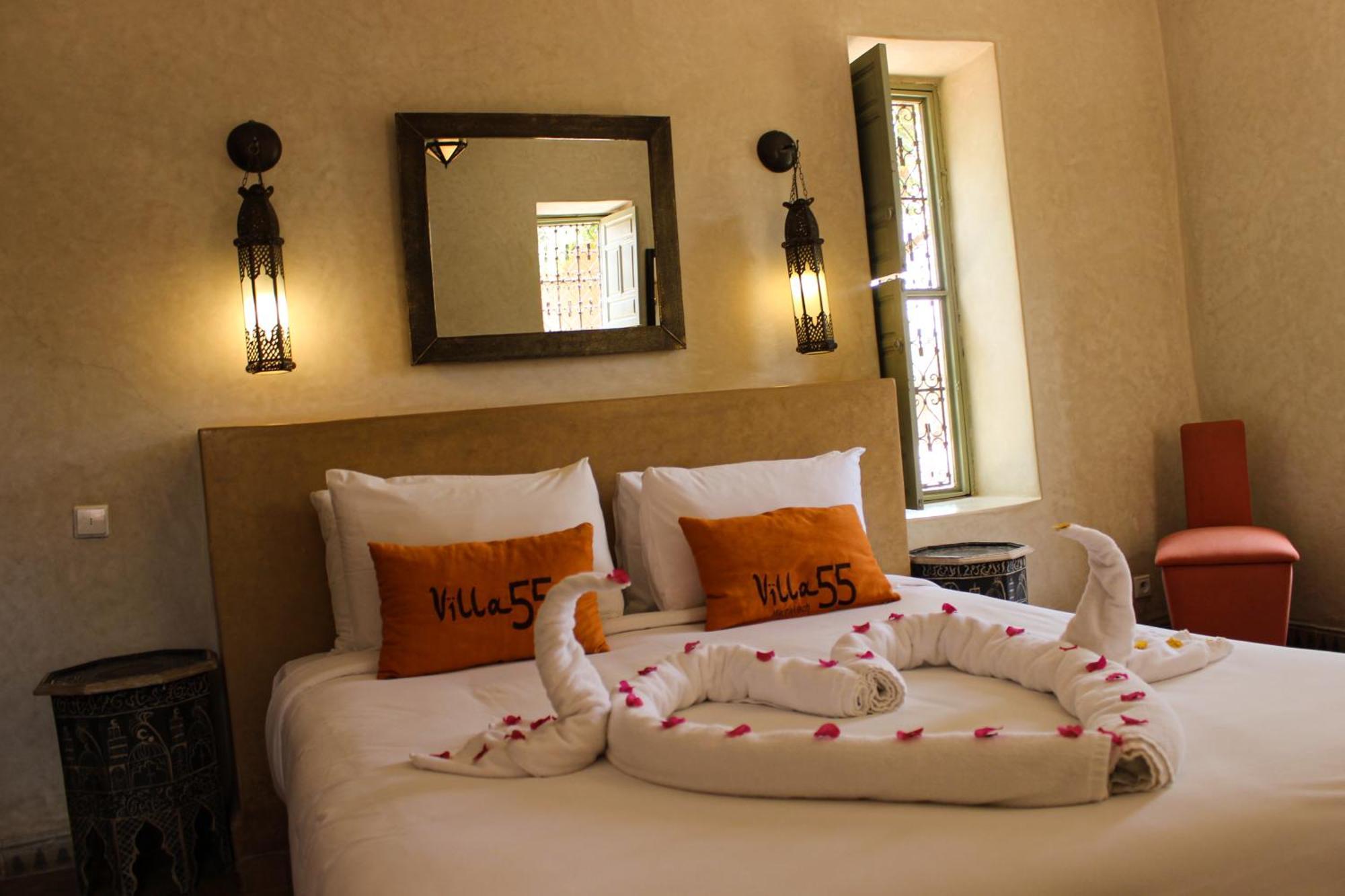 Dar 55 - Berber House Guest house