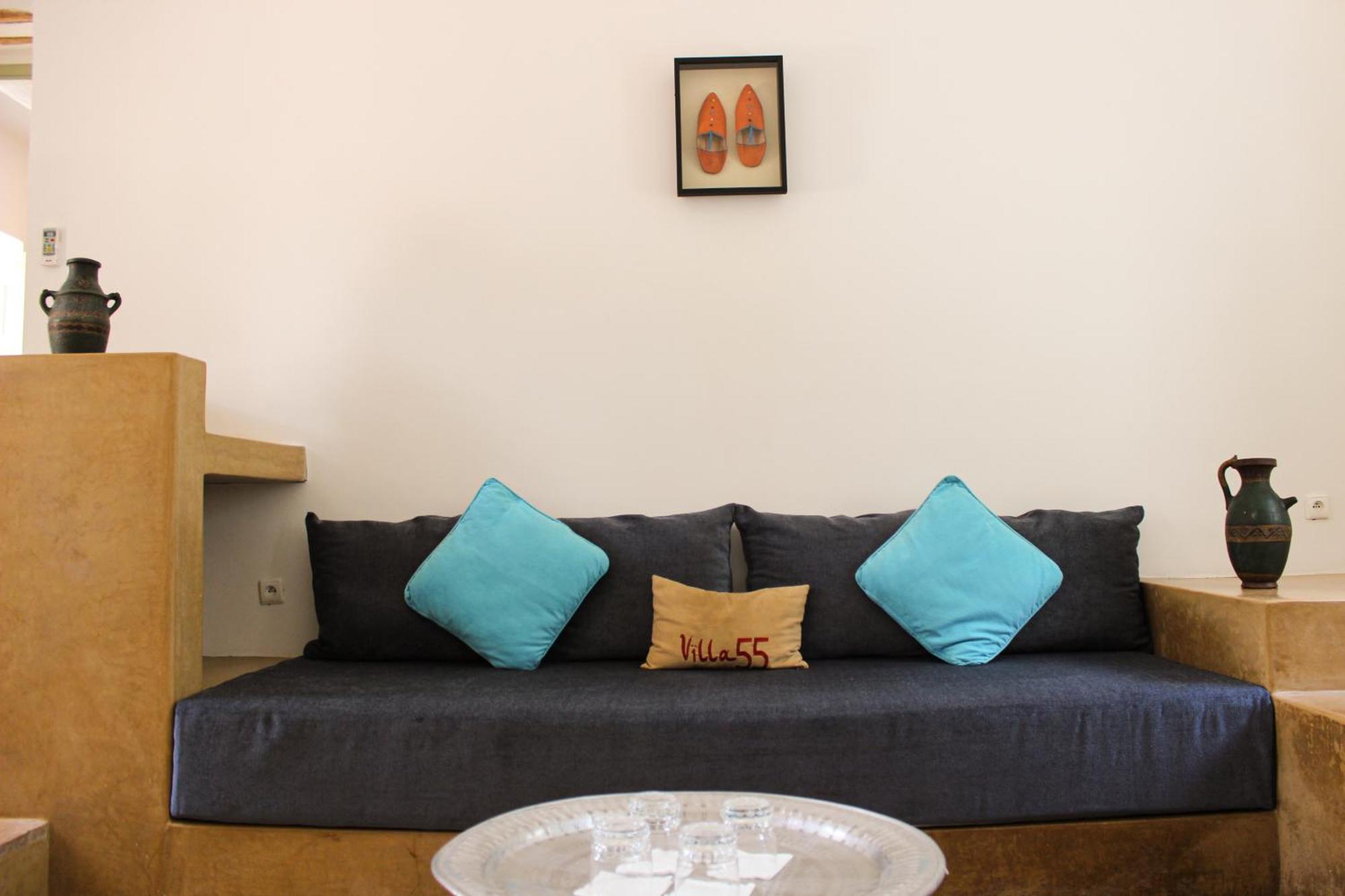 Dar 55 - Berber House 4* Marrakesh