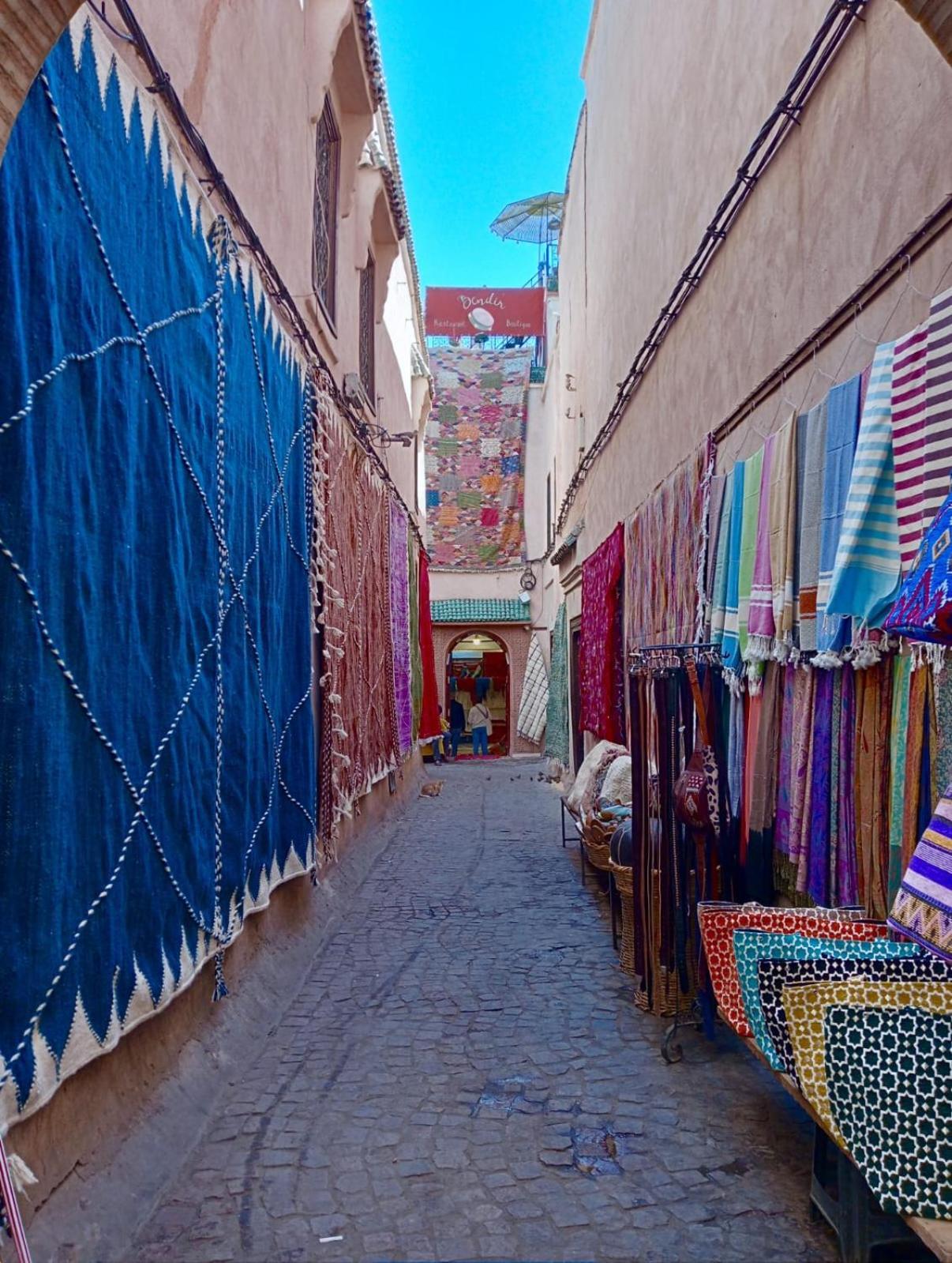 Les Gazelles D'orient Marrakech