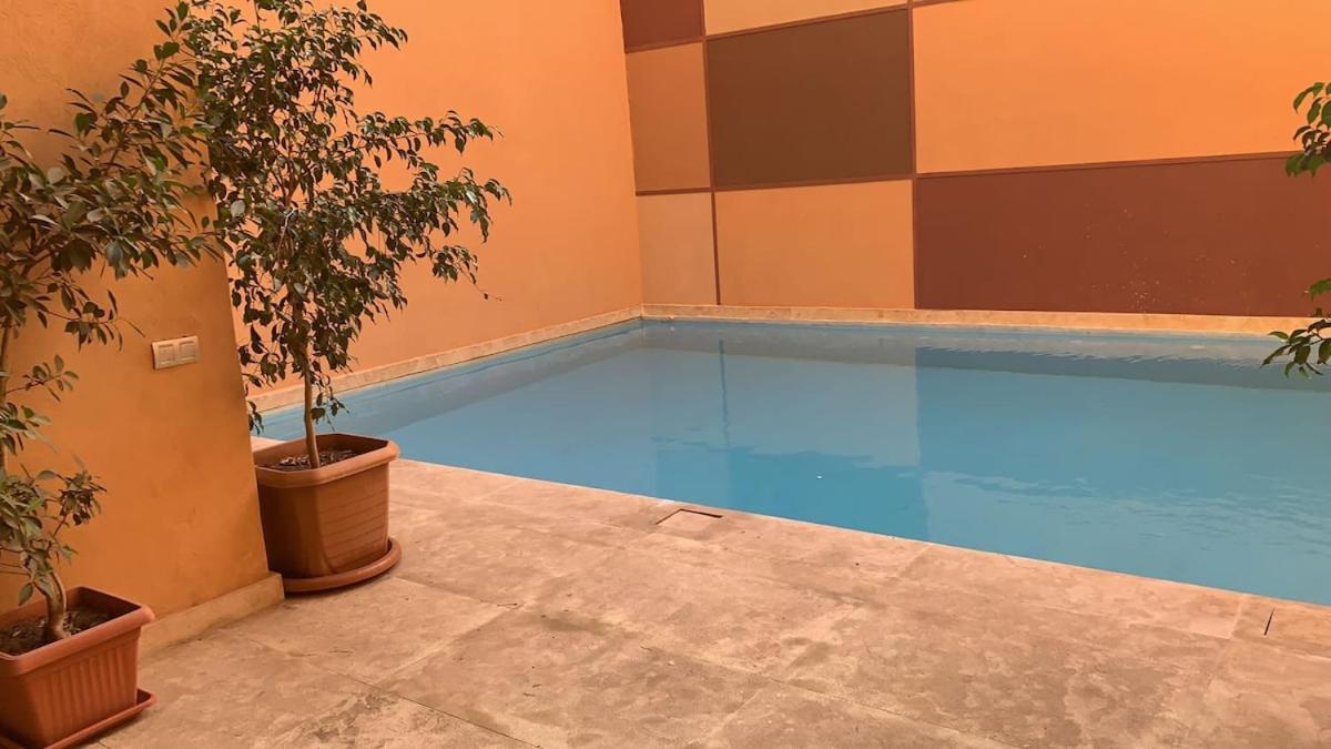 Neuf Climatise, Centre Marrakech. Apartment