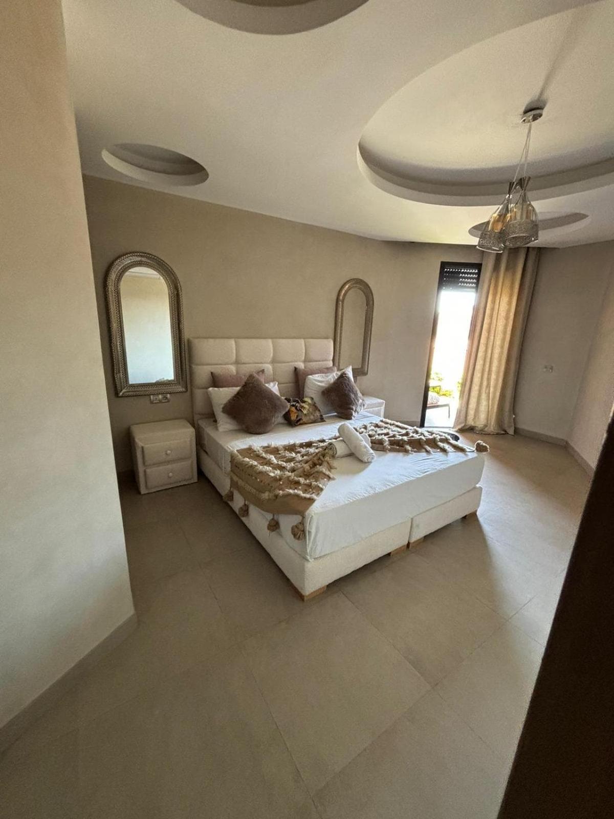 Apartment Neuf Climatise, Centre Marrakech. Marrakesh