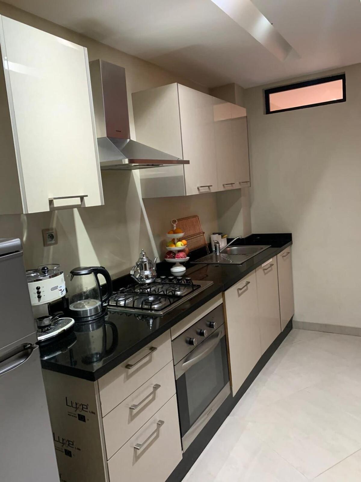 Neuf Climatise, Centre Marrakech. Apartment Marrakesh