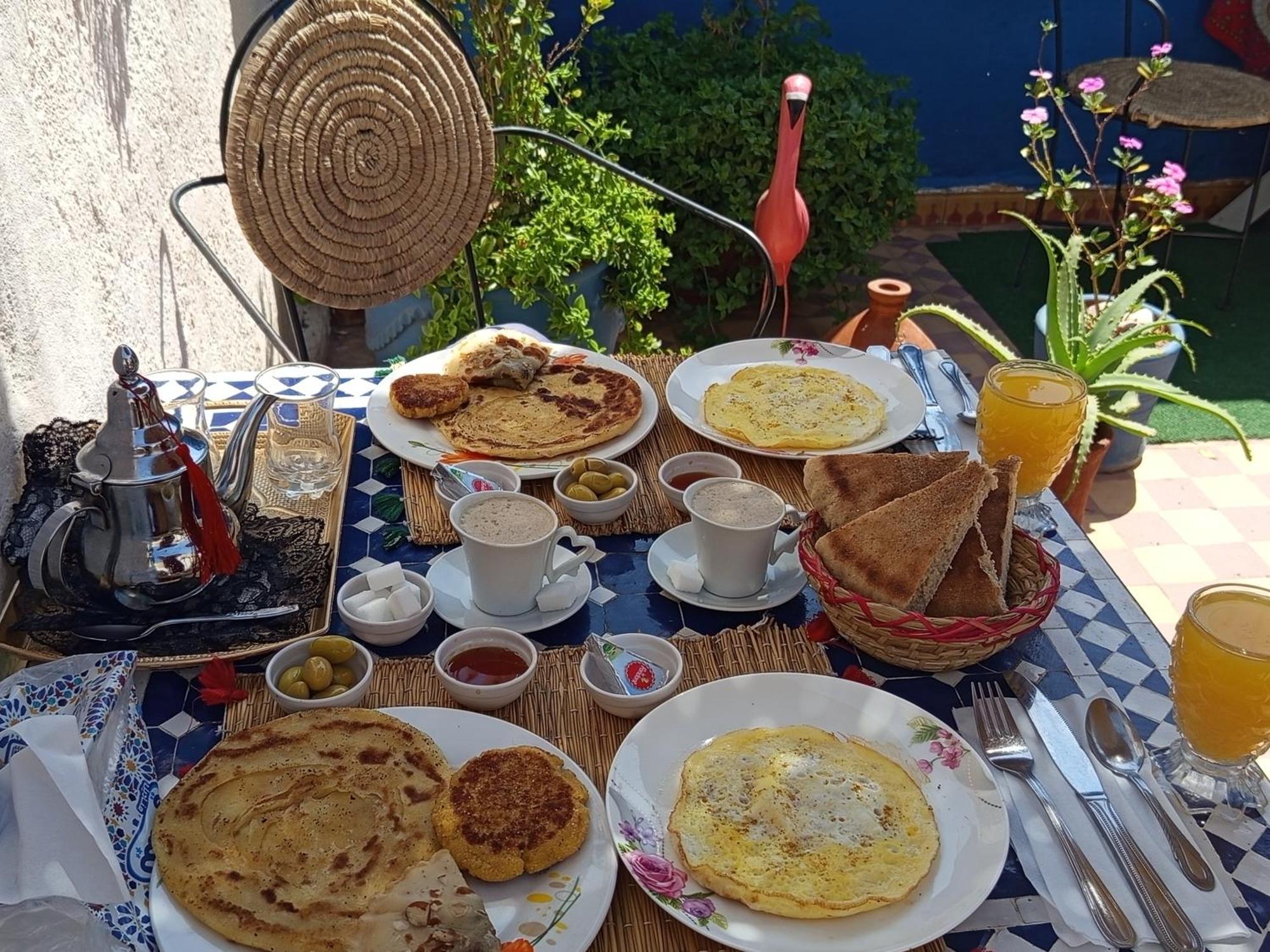 Derb El Aarsa Homestay Marrakesh