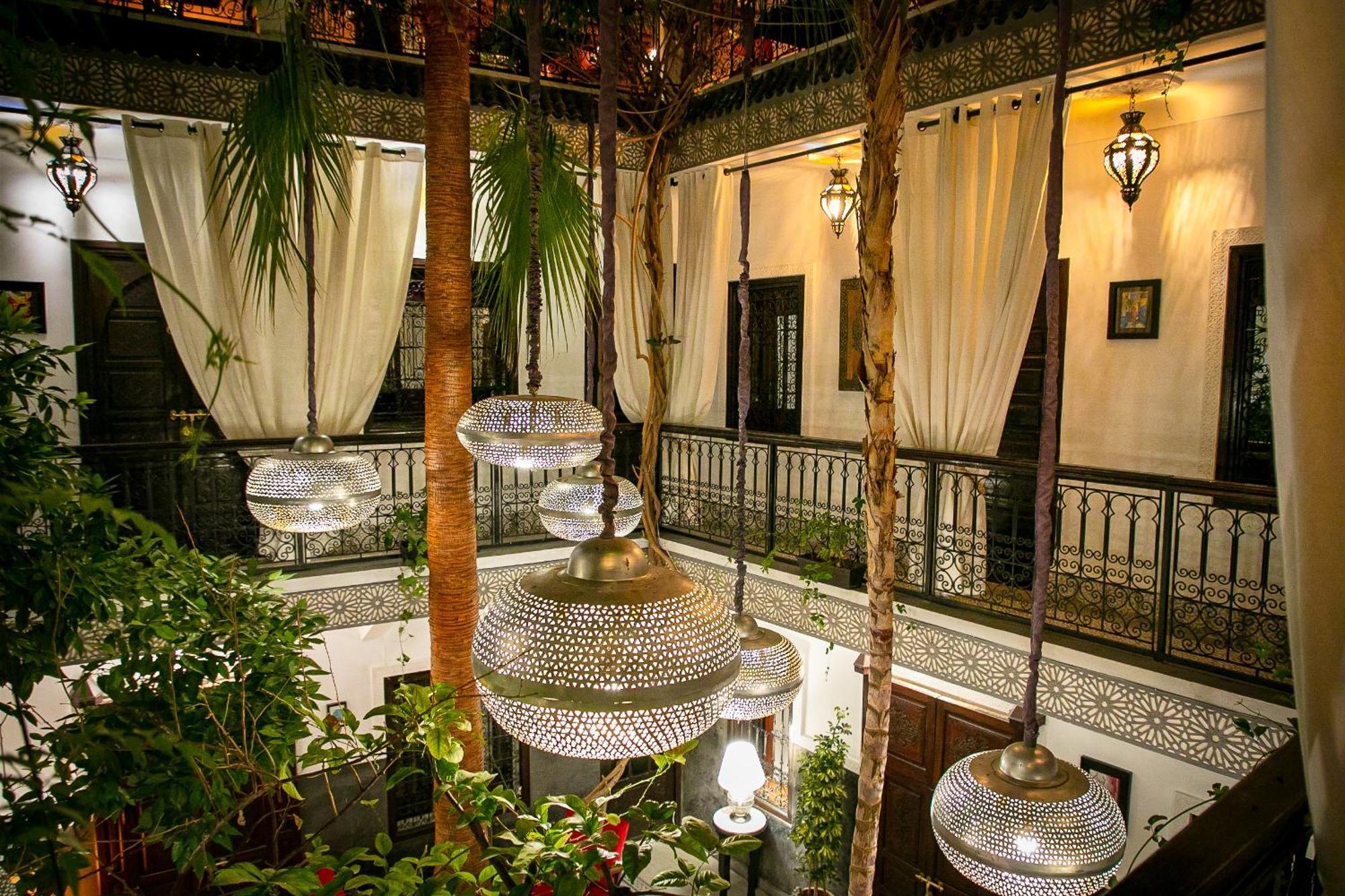 O'zeen Riad Marrakesh