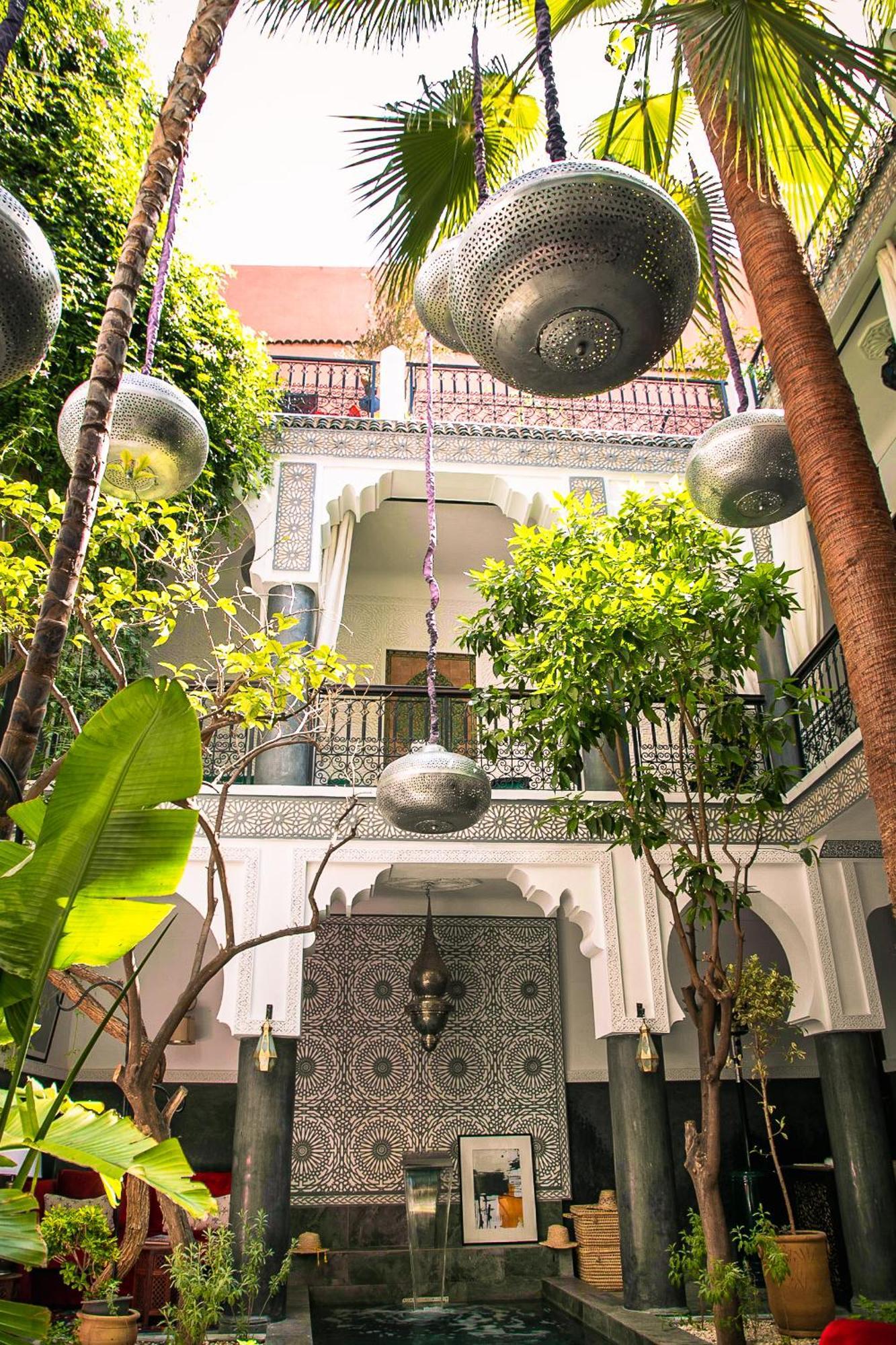 Riad O'zeen Marrakesh