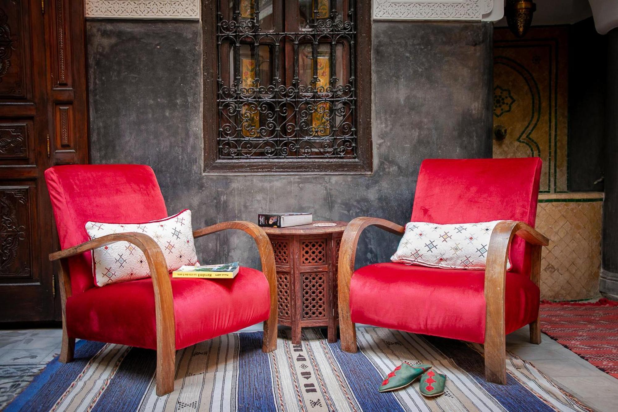 Riad O'zeen *